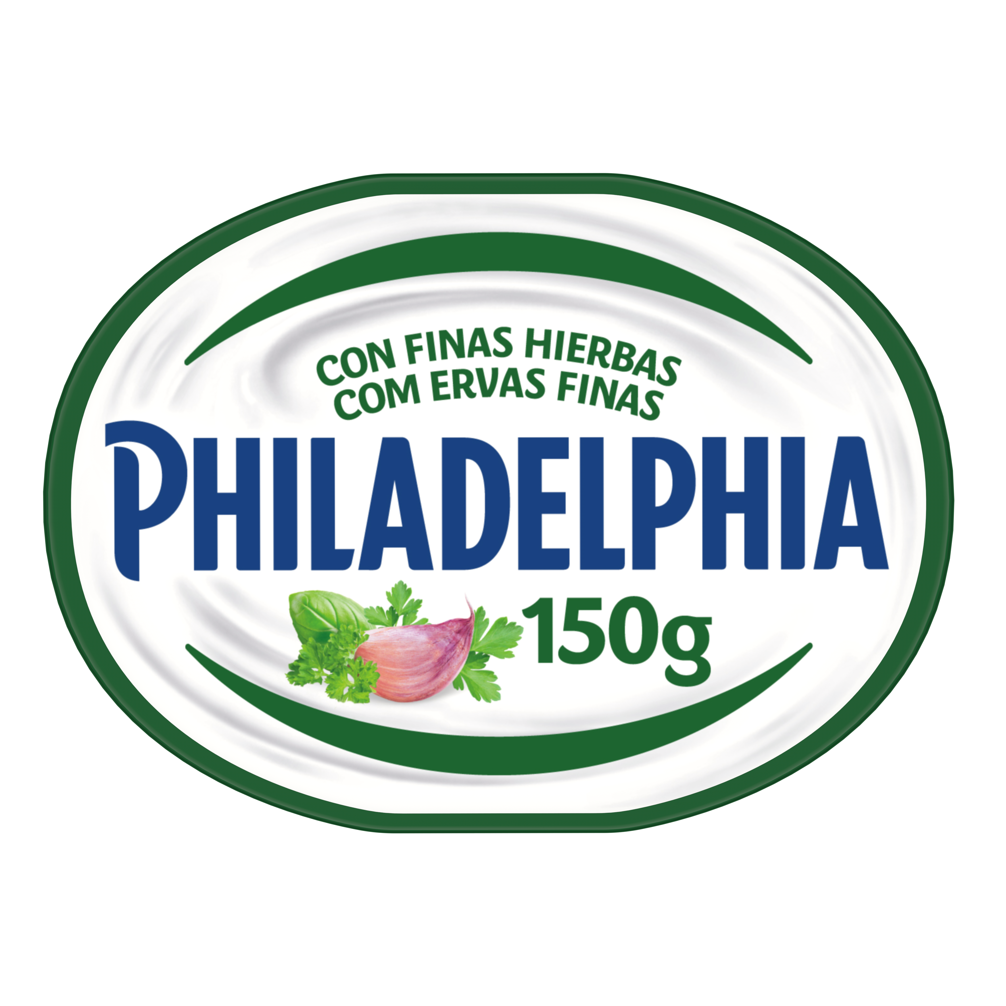 Queso de untar finas hierbas Philadelphia 150 g