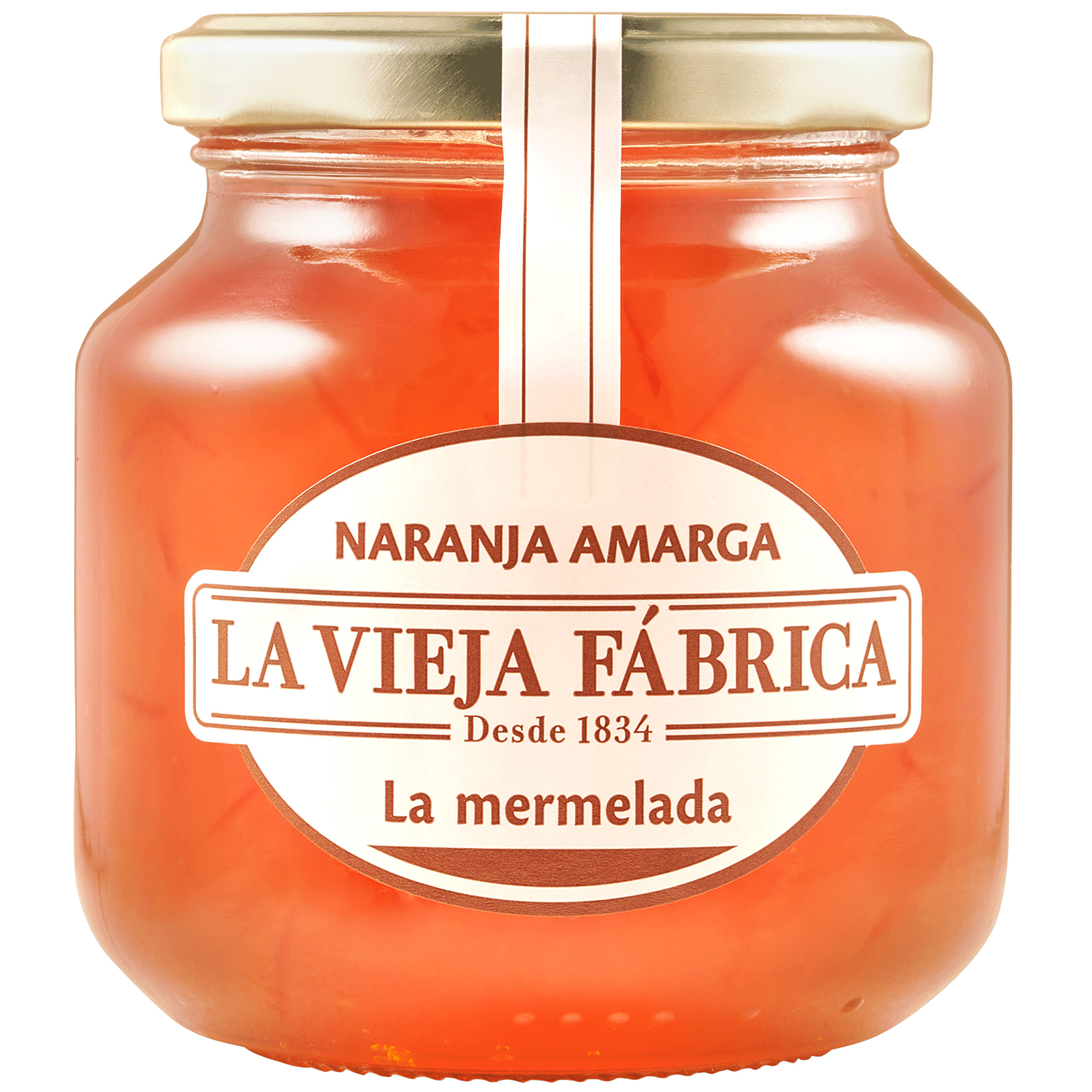 Mermelada de naranja amarga La Vieja Fábrica 290g