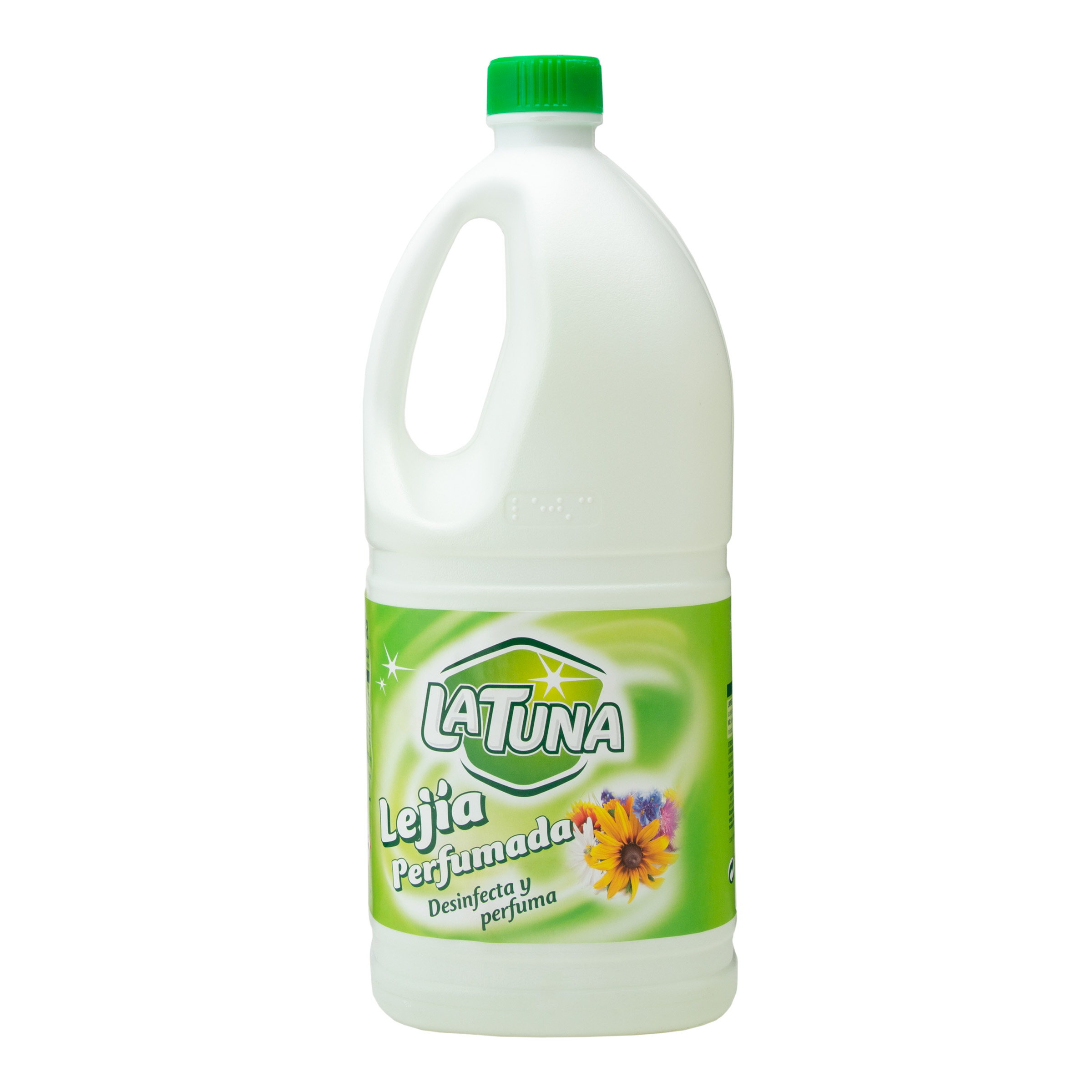Lejía La Tuna 2l perfumada
