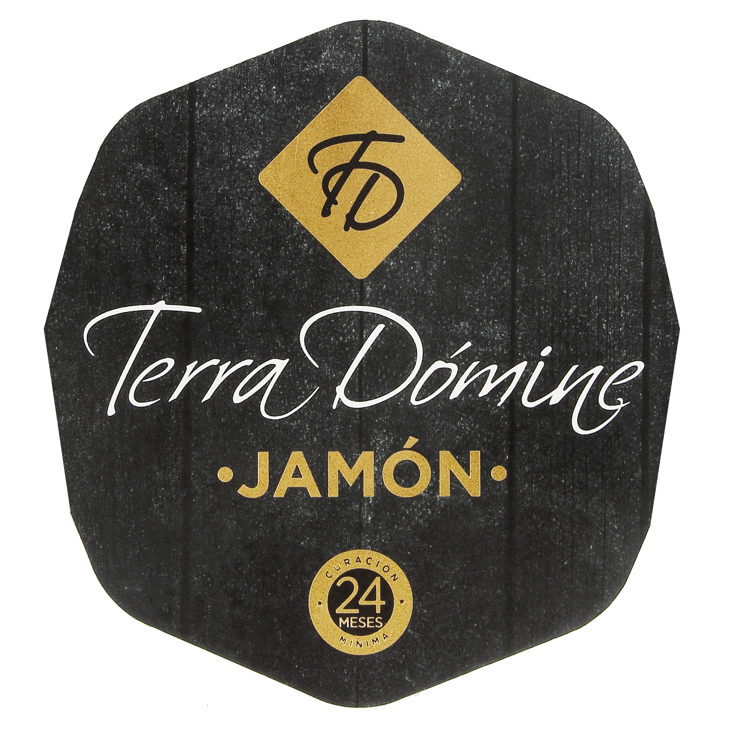 Jamón curado Terra Domine pieza 7,5 k aprox