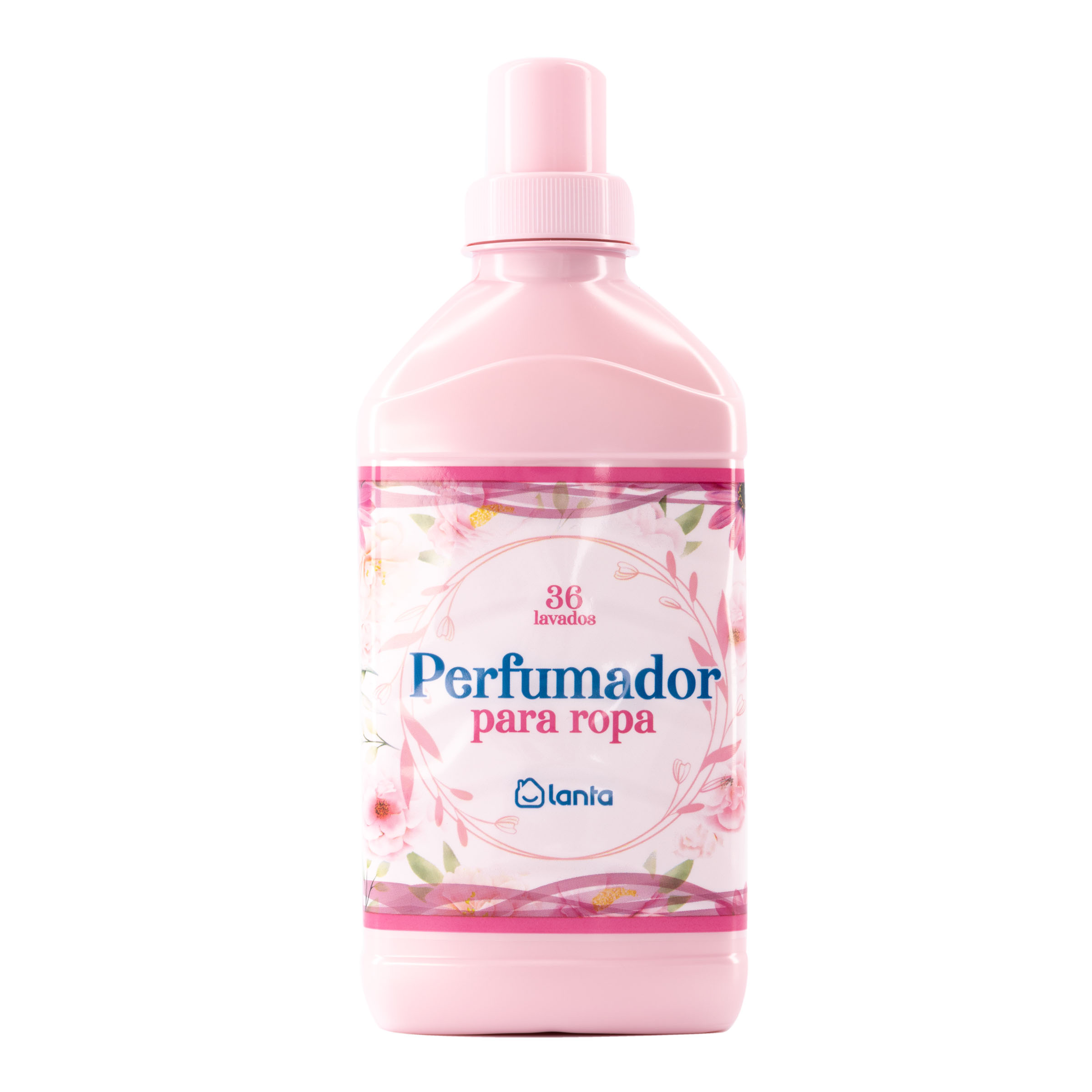 Perfumador Para La Ropa Lanta 720 ml | Ahorramas