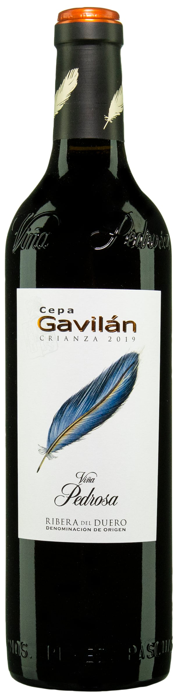 Vino tinto crianza DO Ribera del Duero Cepa Gavilán 75cl - Cepa Gavilan