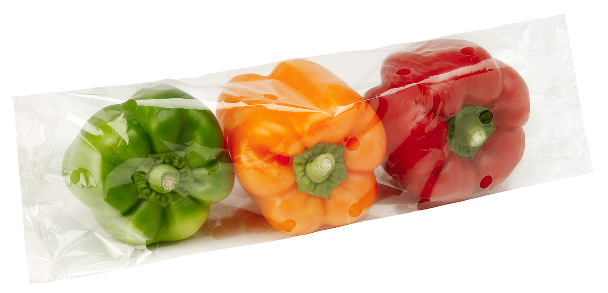 Pimiento tricolor 500g