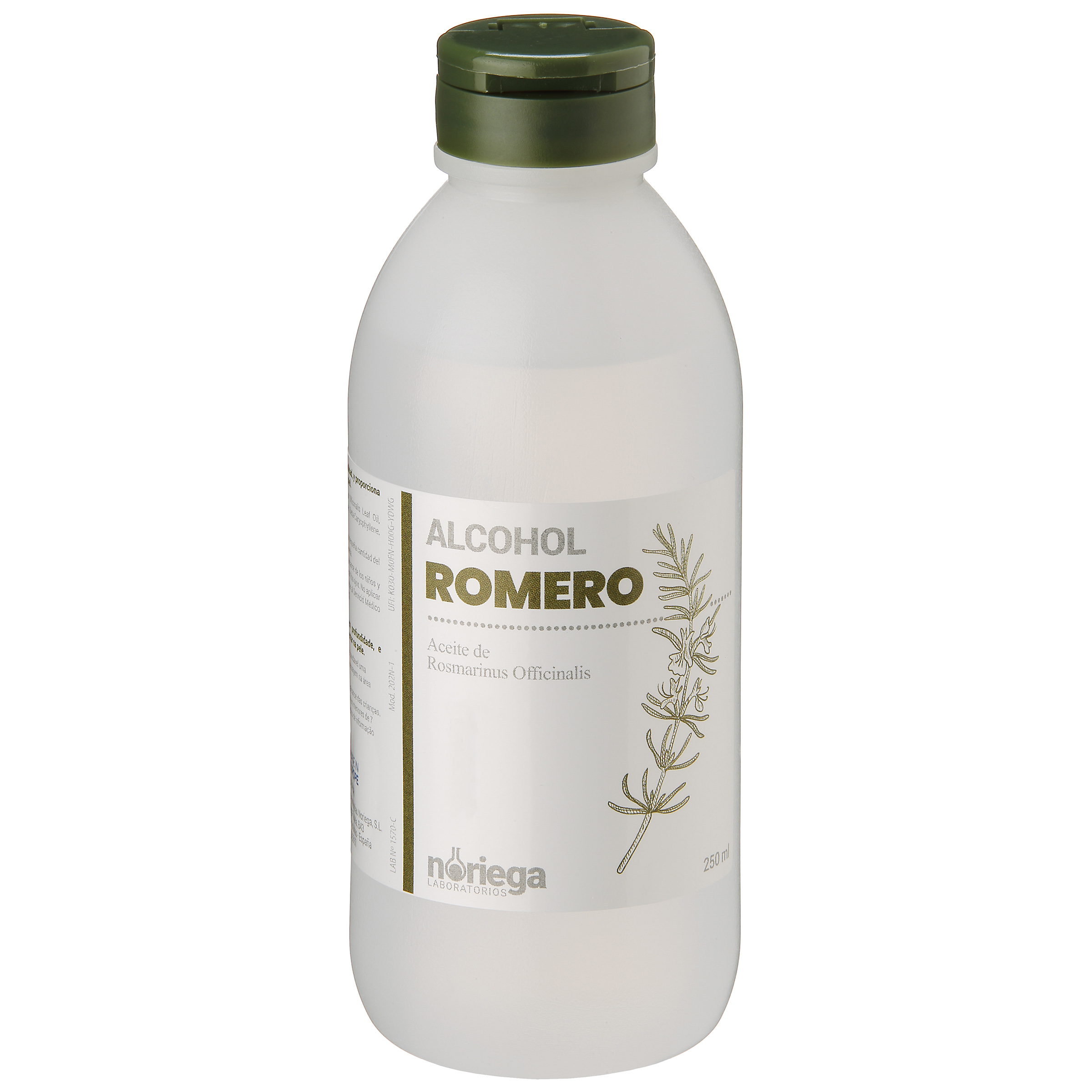 Alcohol romero Noriega 250ml