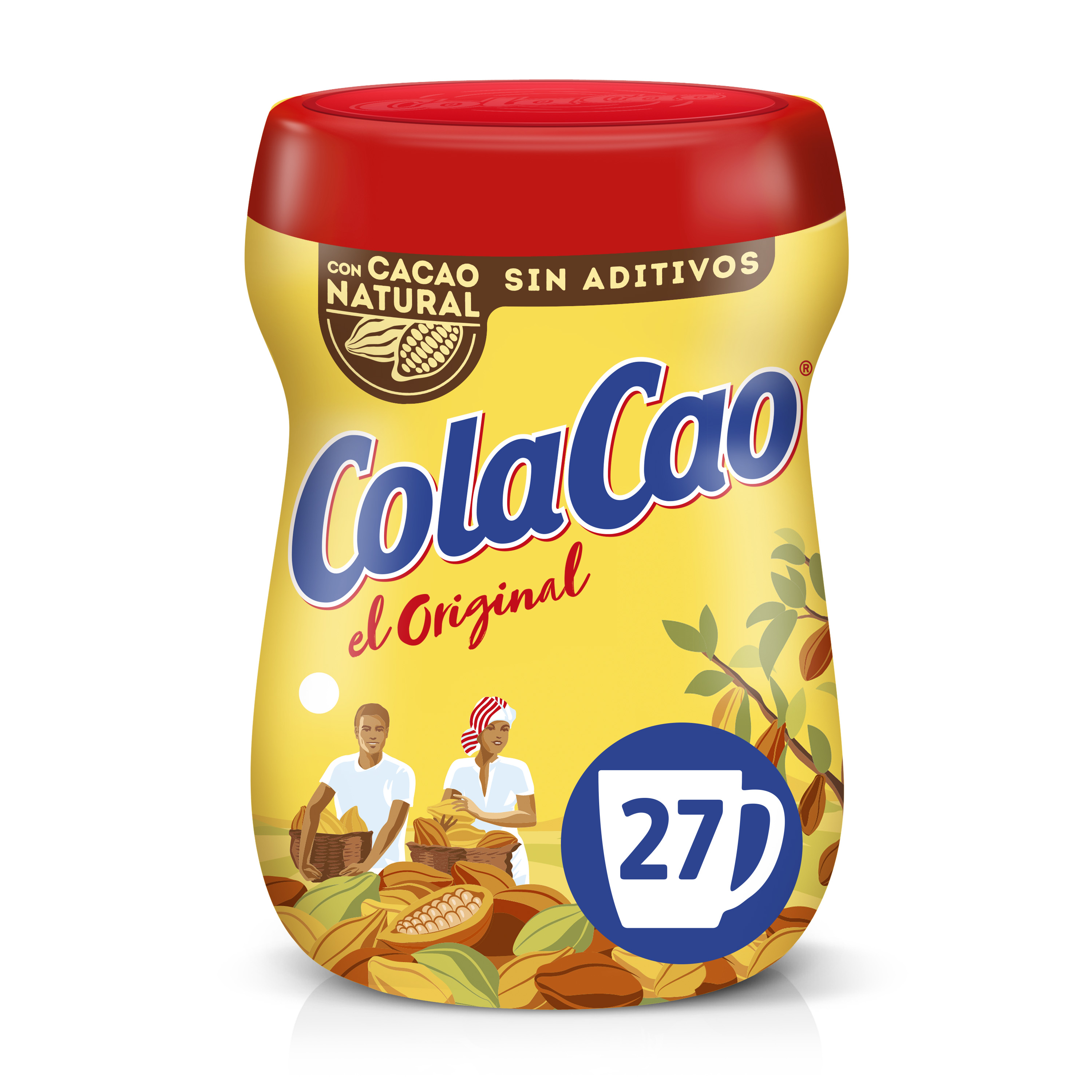 Cacao Colacao 383g