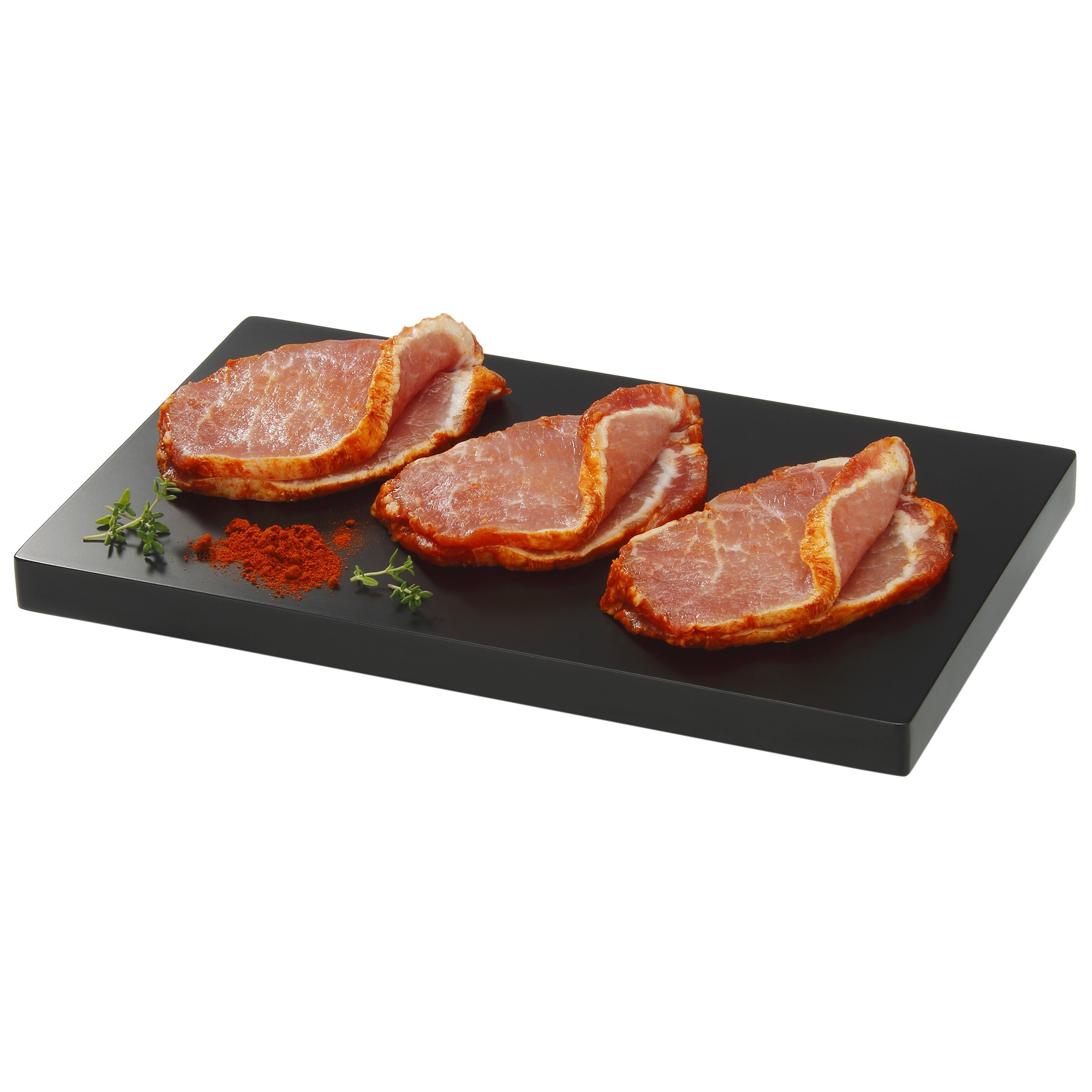 Lomo de cerdo ibérico adobado