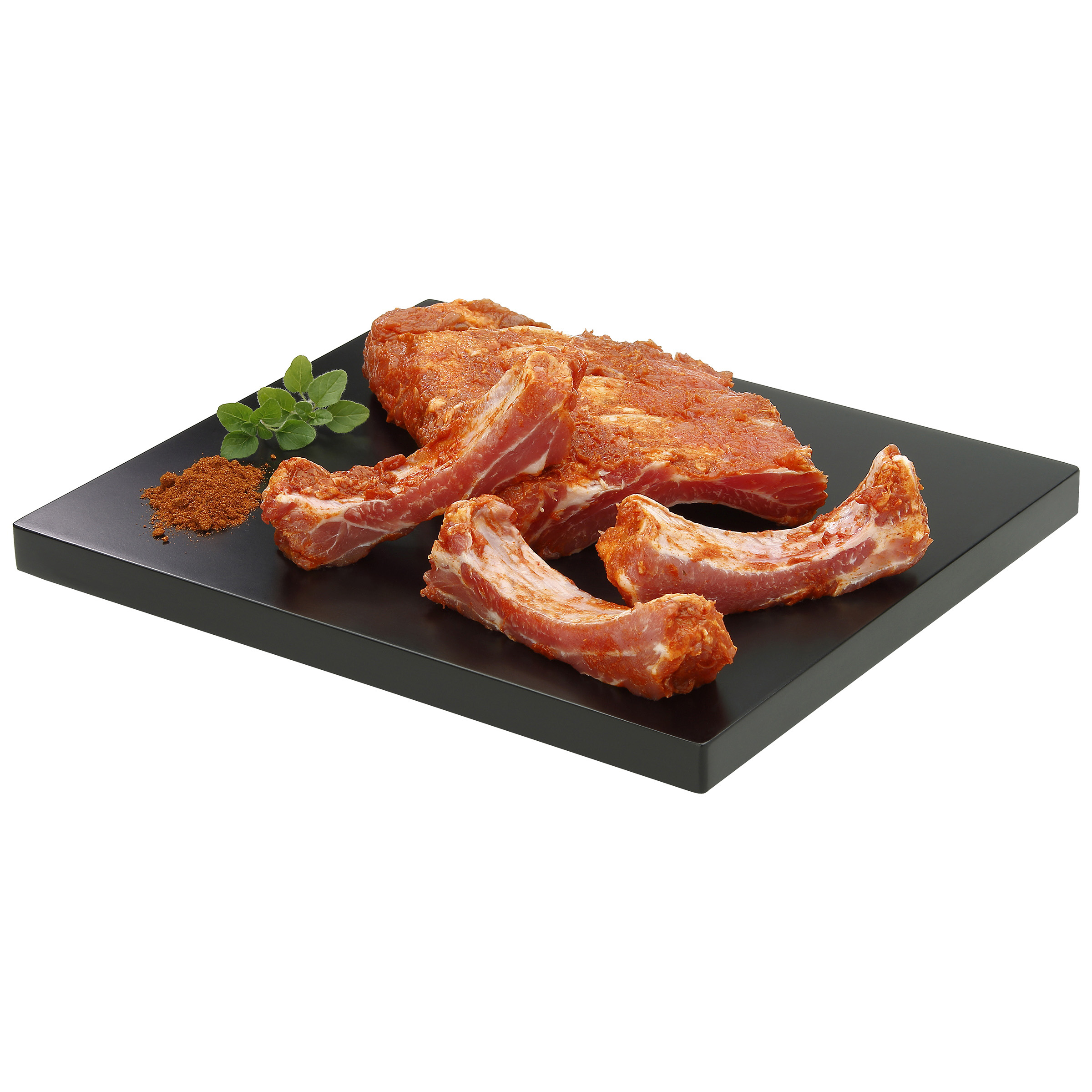 Costilla de cerdo adoba Alipende