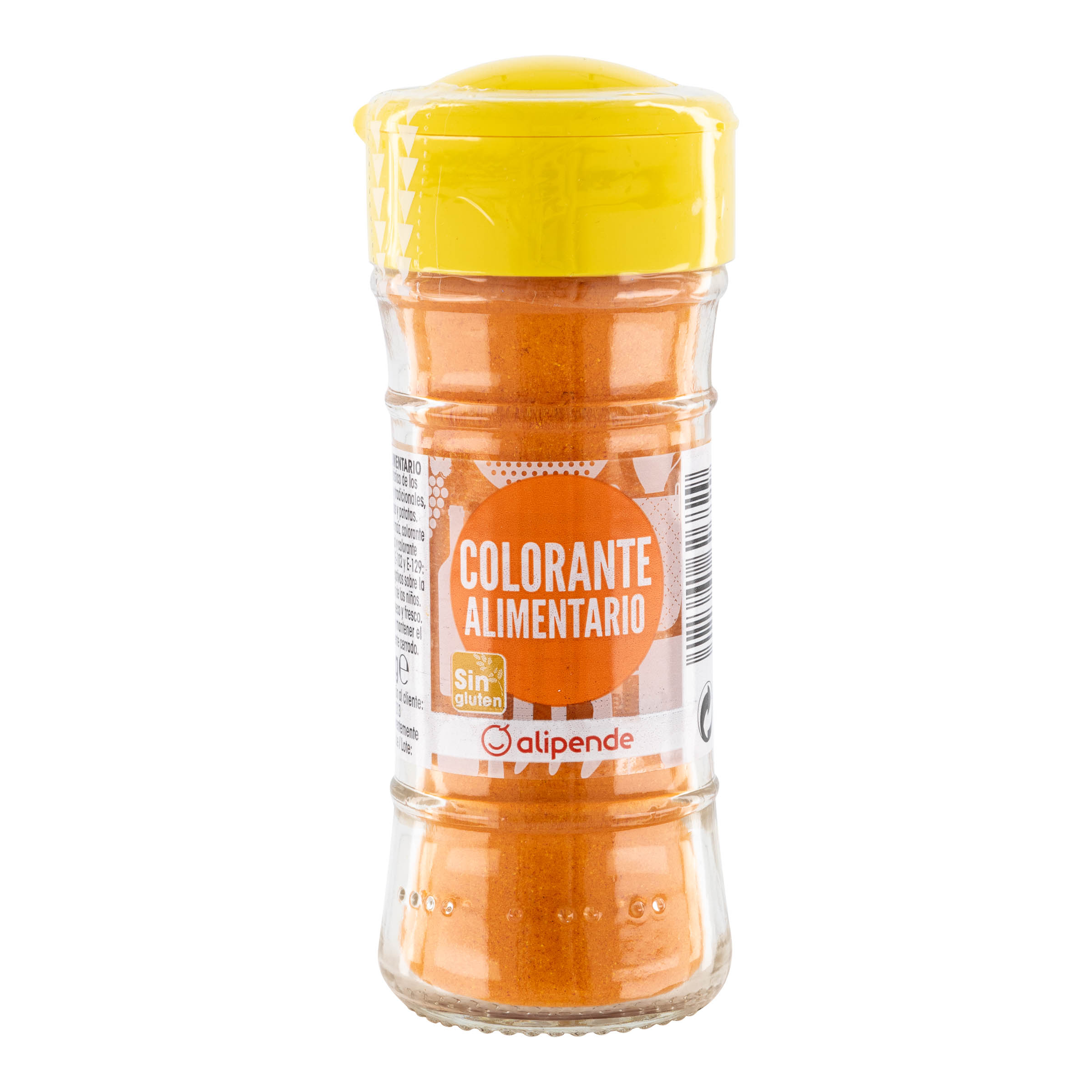 Colorante alimentario Alipende 59g