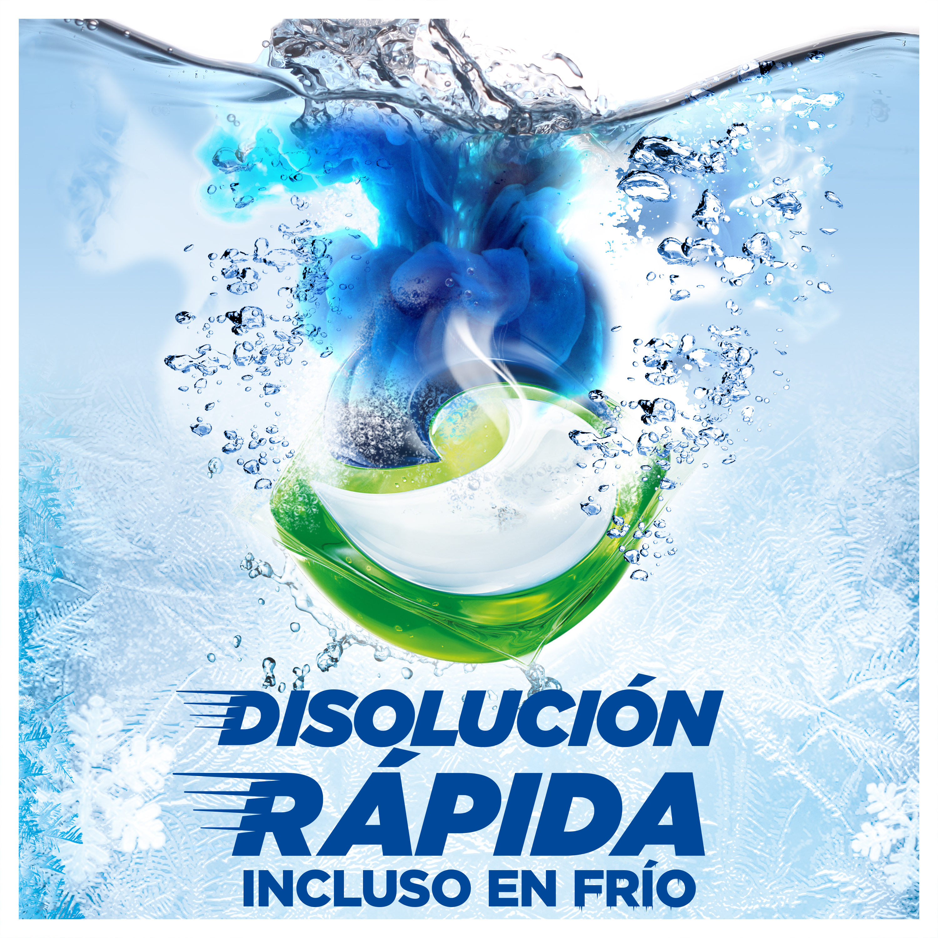 Detergente en cápsulas pods con 18 más 4 lavados Ariel 22 lavados Original