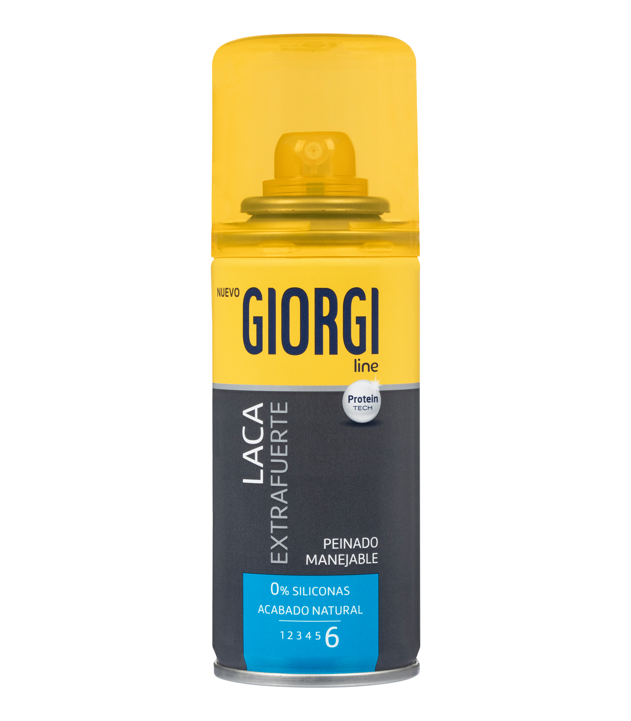 Laca Fijadora Giorgi 100ml Extra Fuerte