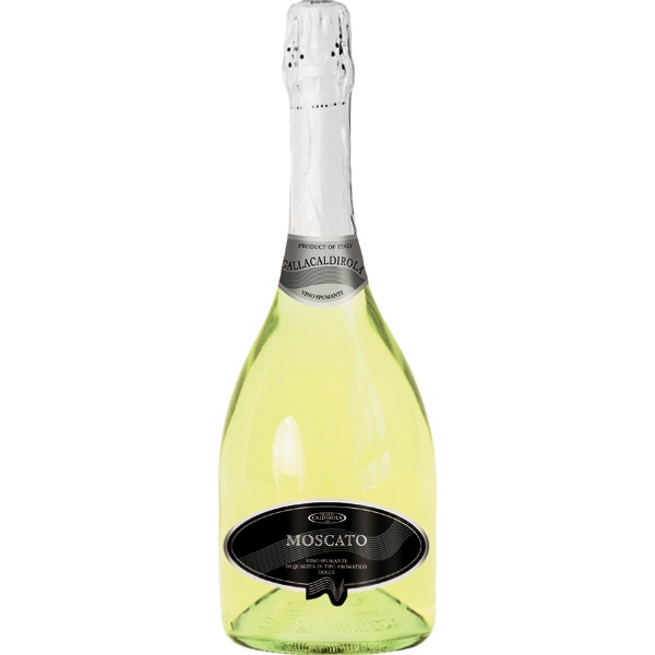 Vino blanco espumoso Caldirola 75cl