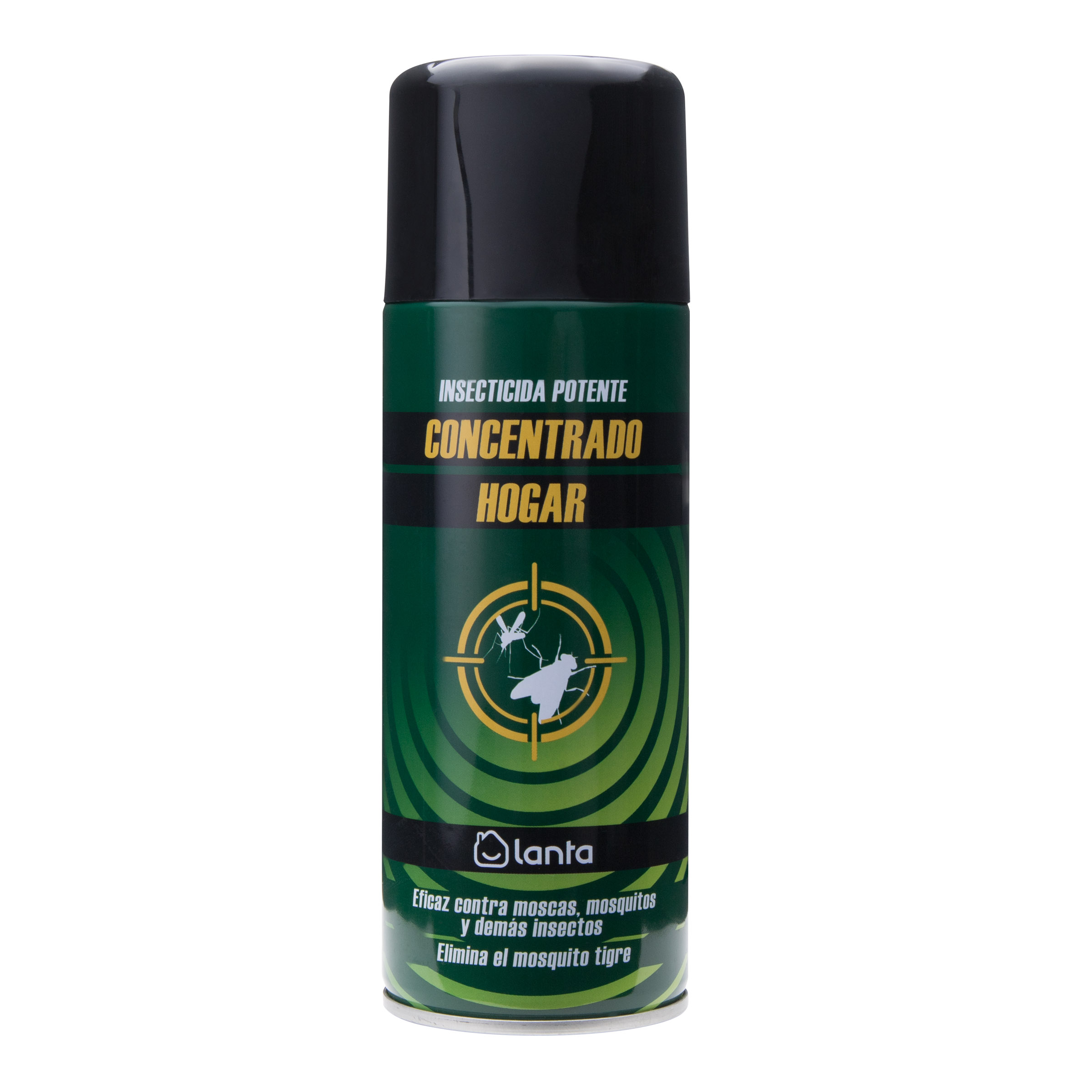 Insecticida concentrado Lanta spray 520ml hogar