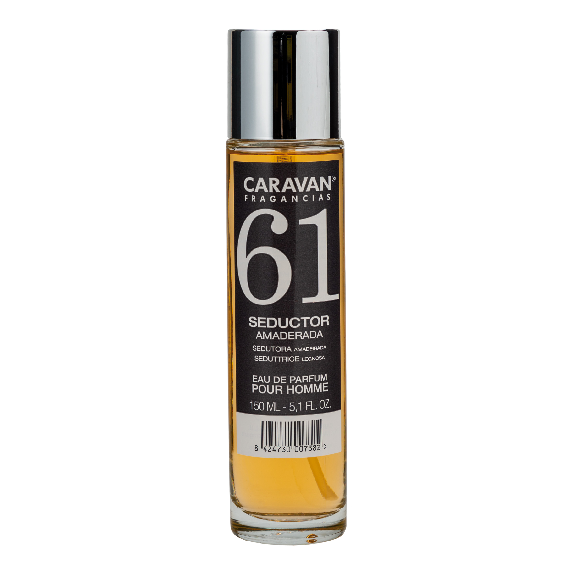 Imitaciones Caravan Hombre - Eau de toilette Caravan hombre 150ml n 61 ...