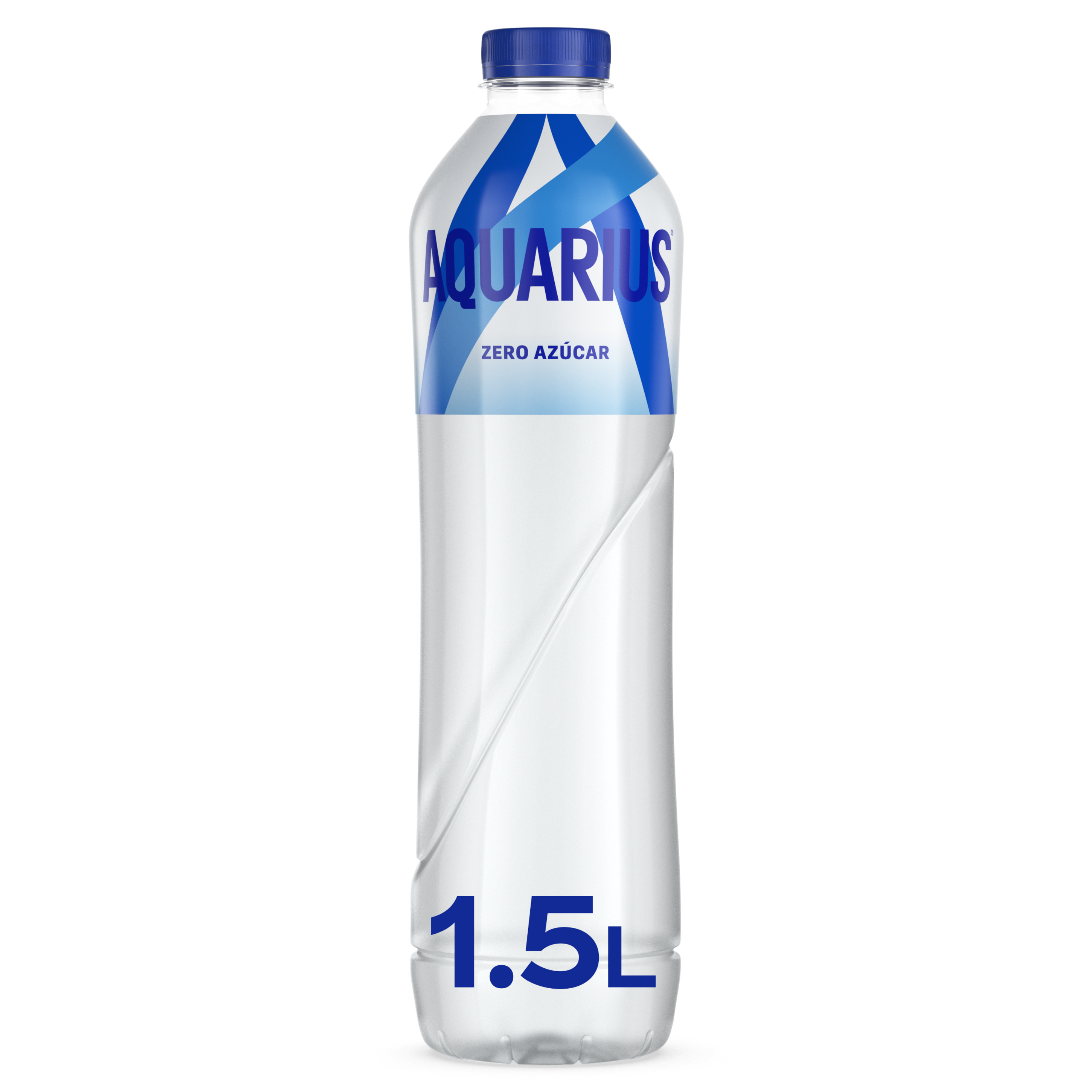 Refresco Zero Aquarius 1,5L
