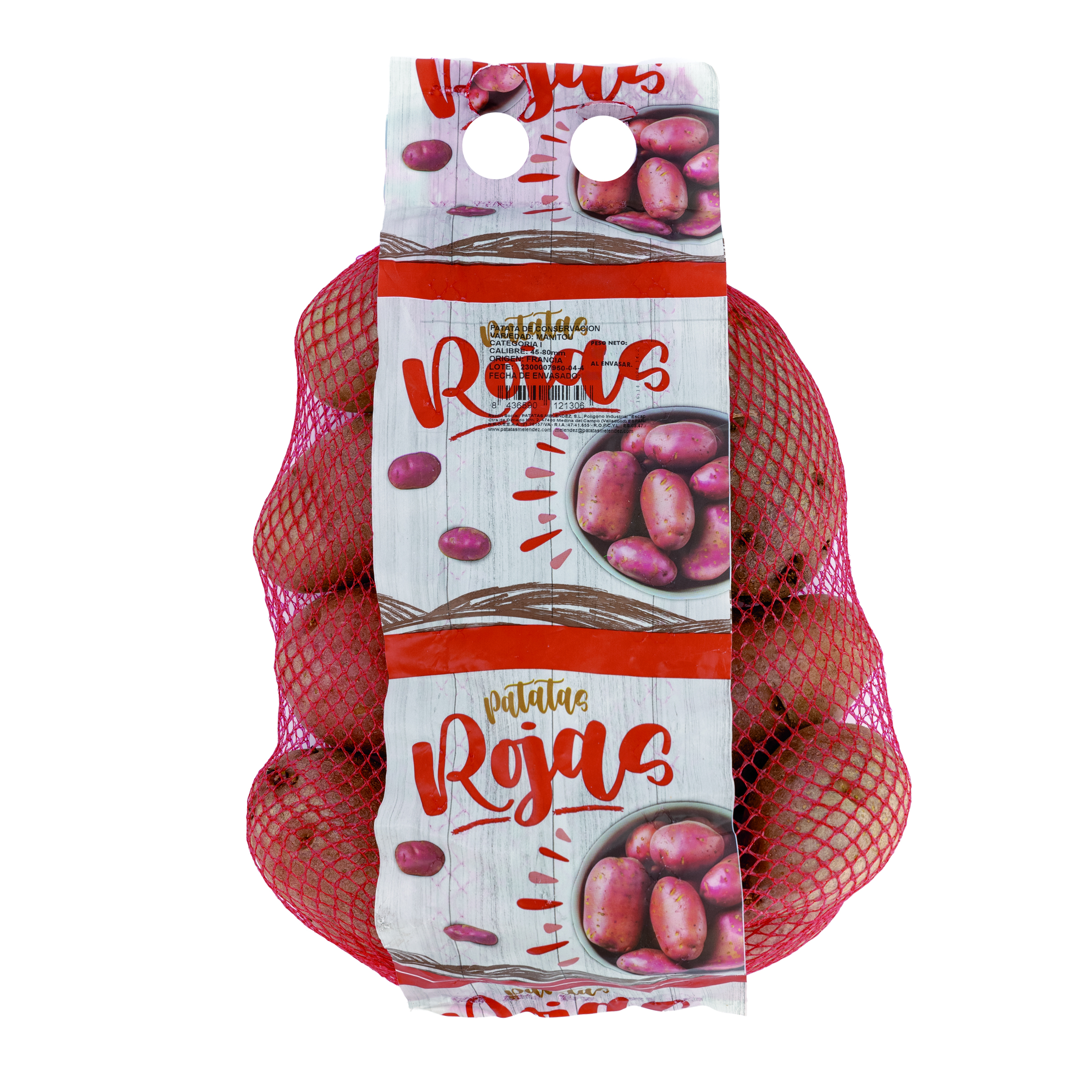 Patata roja malla 2kg