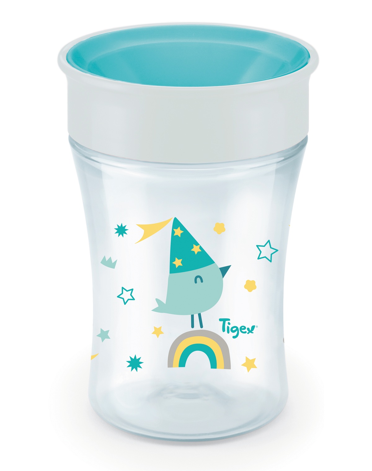 Vaso para bebé Tigex 260ml