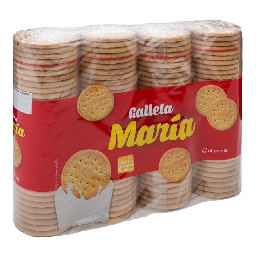 Galleta maría Alipende 800g