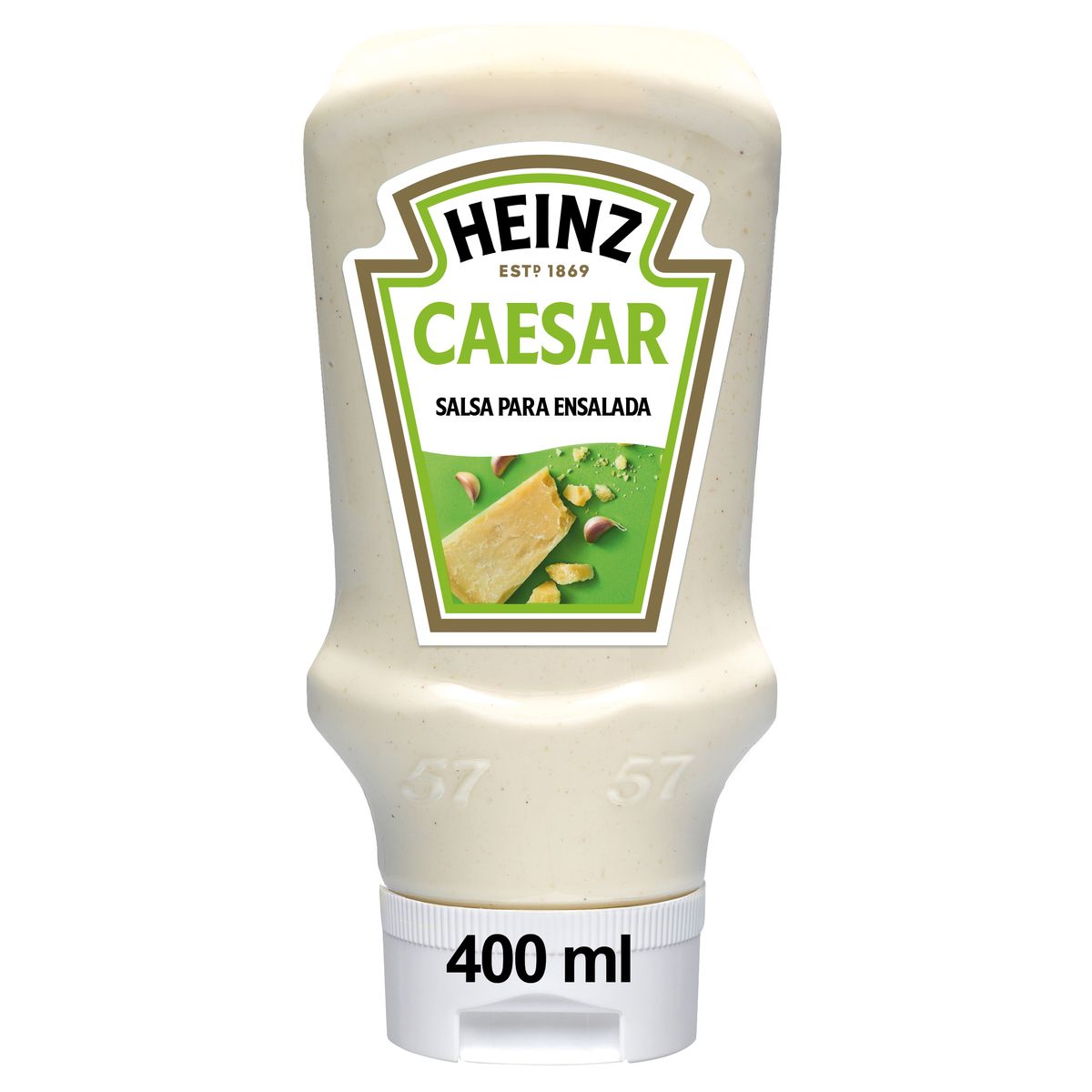 Salsa cesar Heinz 400ml