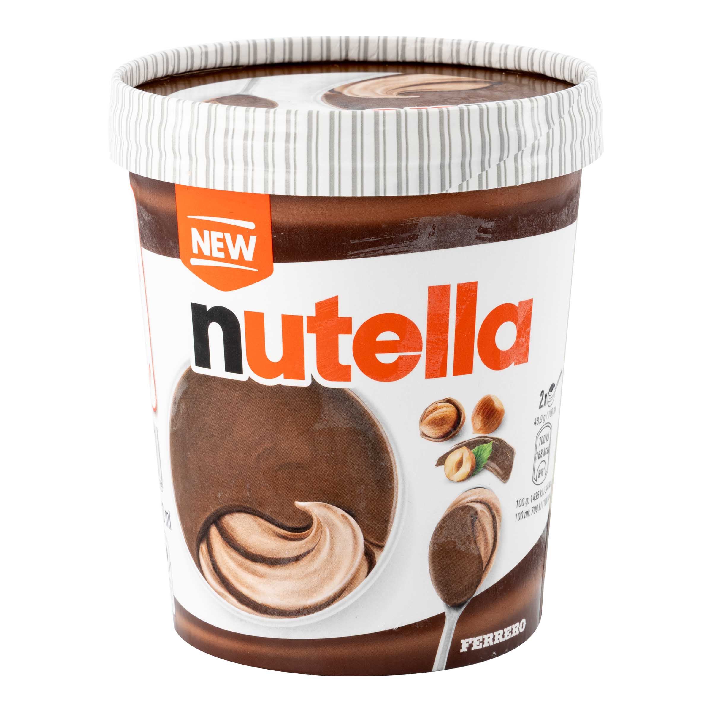 Helado Ferrero Rocher 470ml nutella
