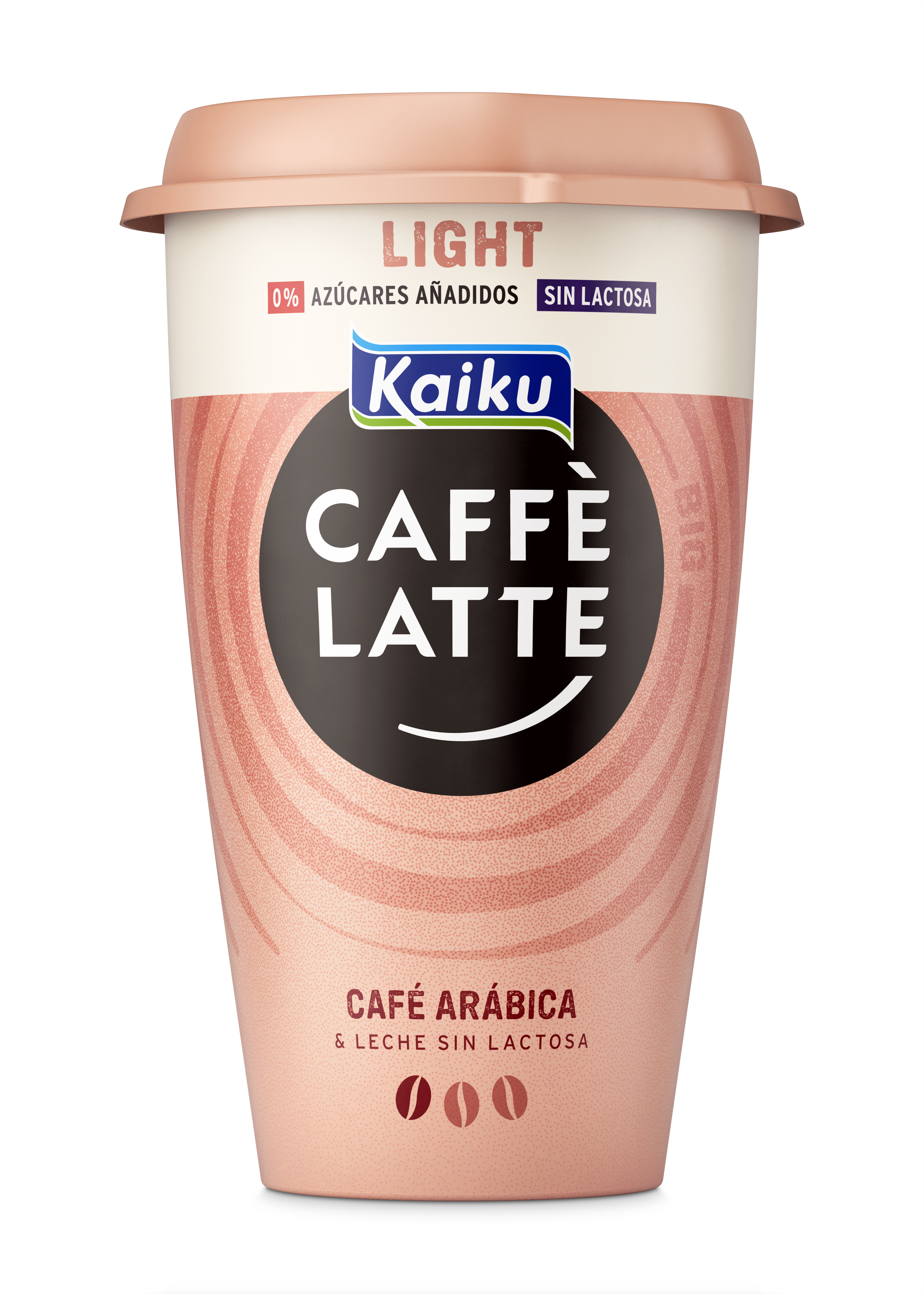 Kaiku Caffe Latte Light MR BIG 370 ml