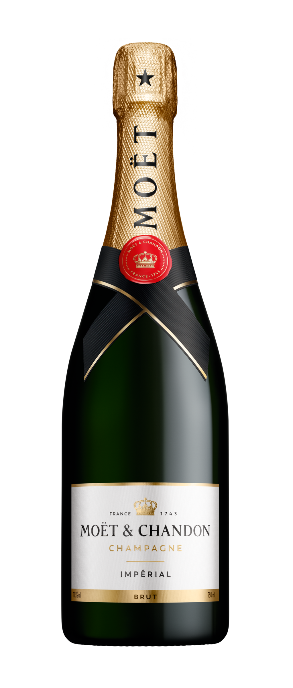 Champagne brut Moet Chandon Imperia 75cl
