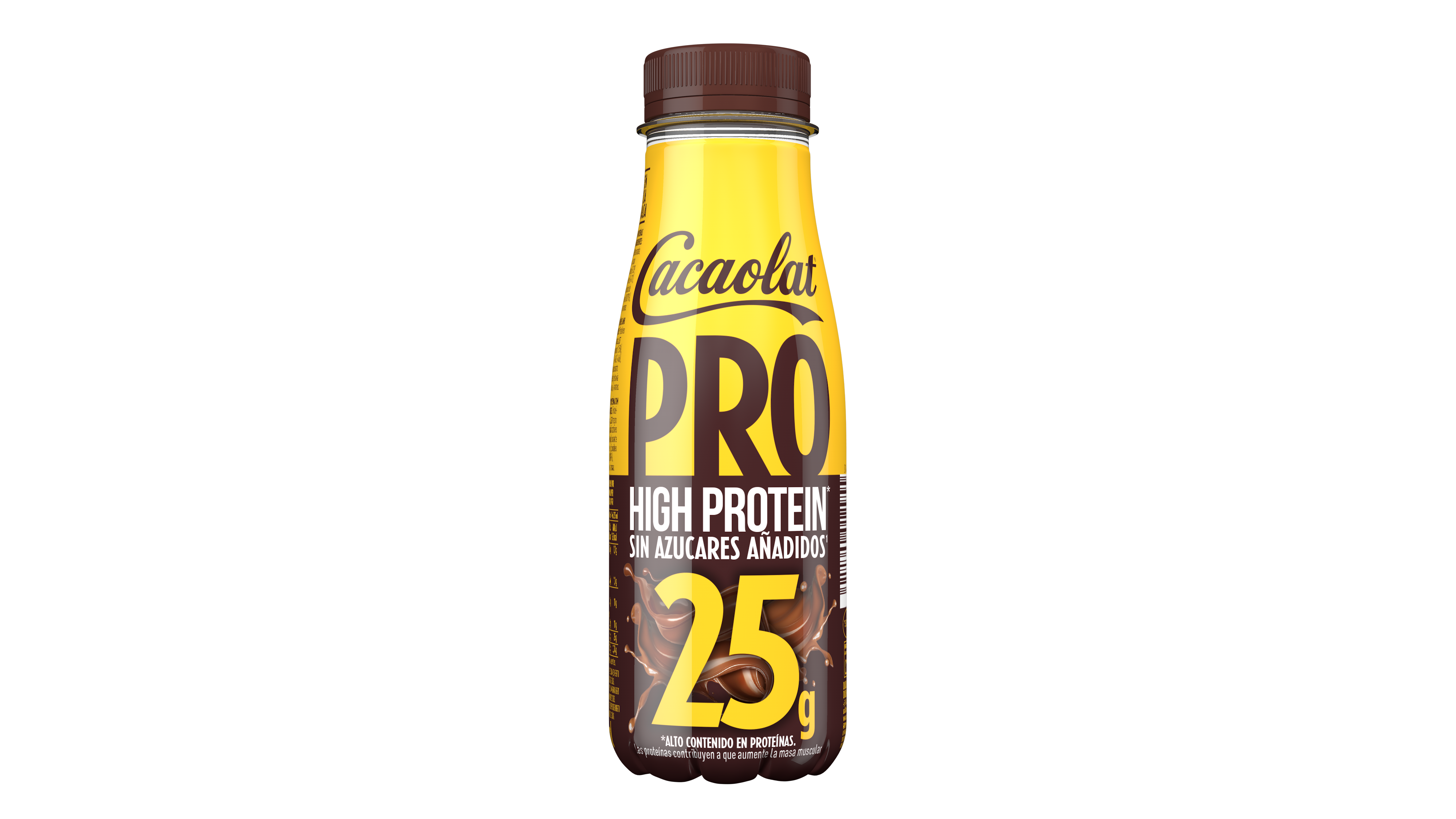Batido Cacaolat 275 ml High Protein
