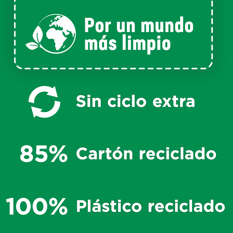 Limpiamáquinas lavavajillas Duo Somat 3 unidades