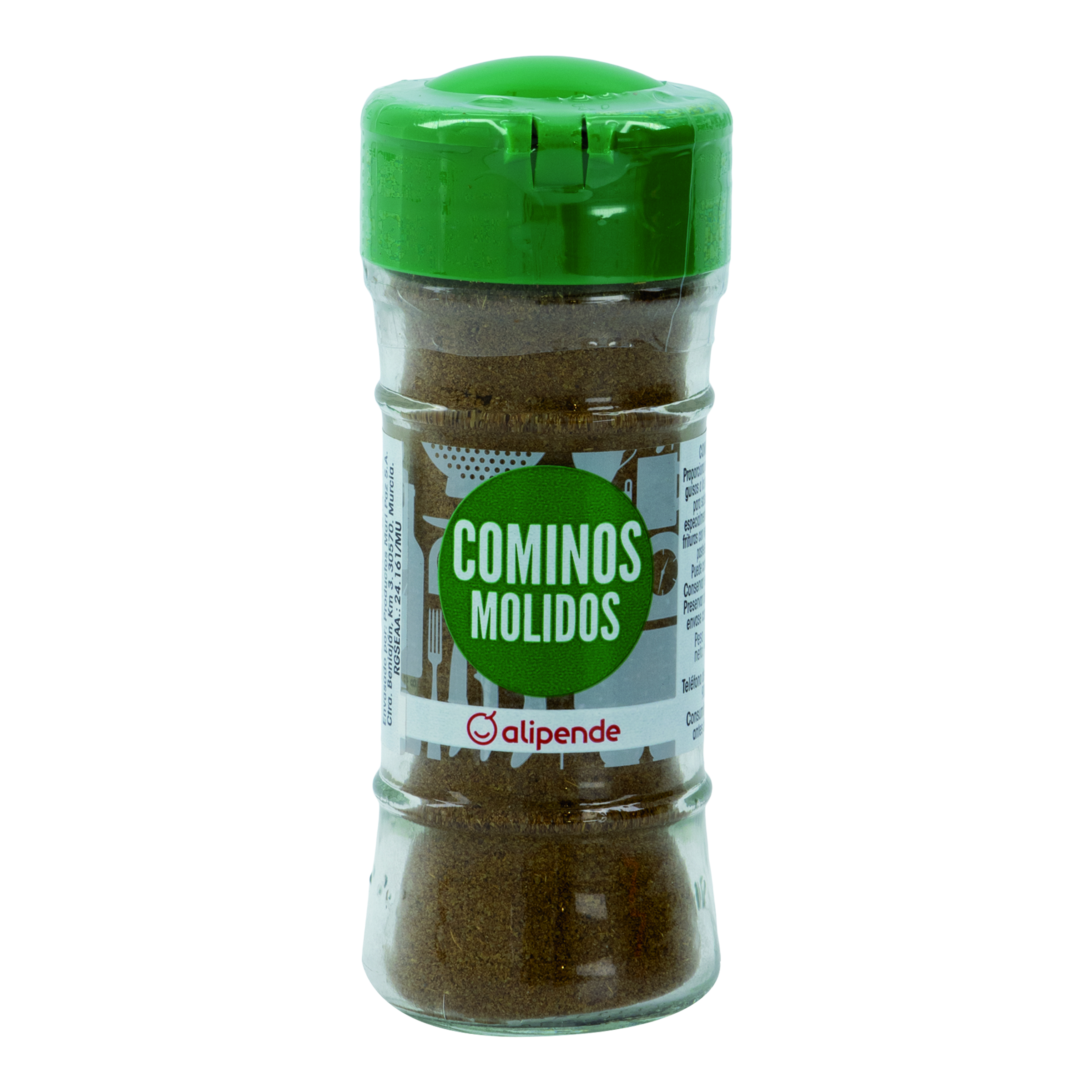 Cominos Alipende 45g molidos