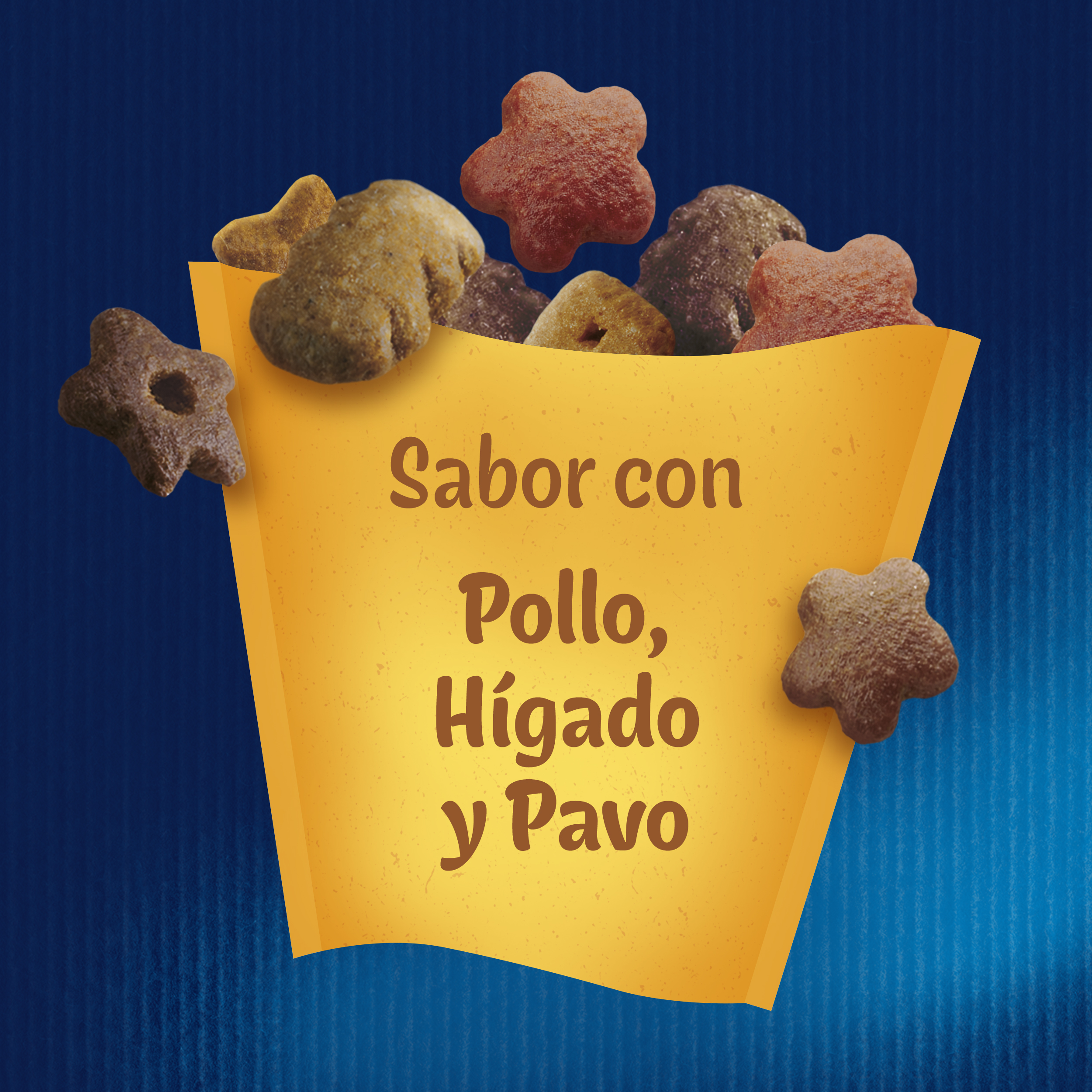Snack gato Félix Pary Mix 60g