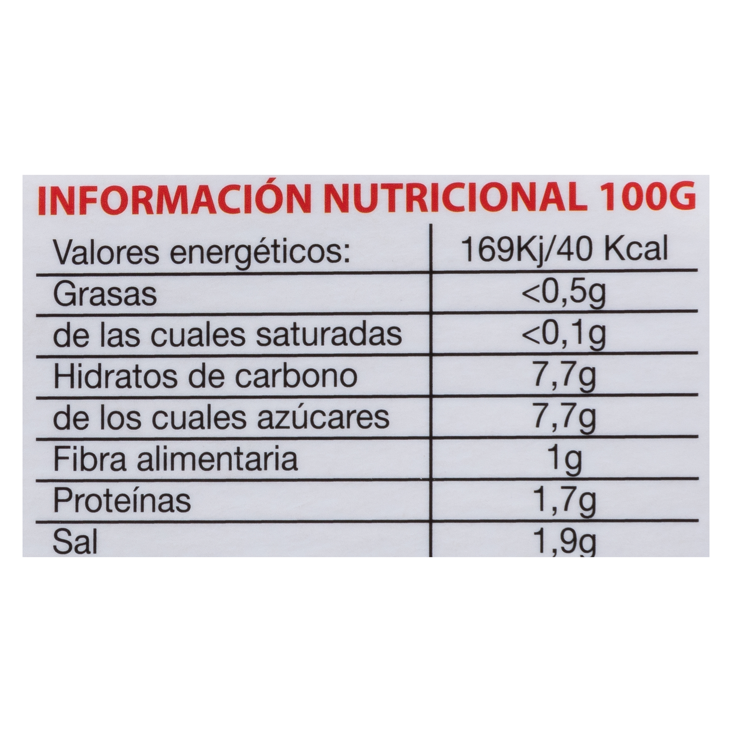 Salsa mexicana fresca Fresh Mix 200g