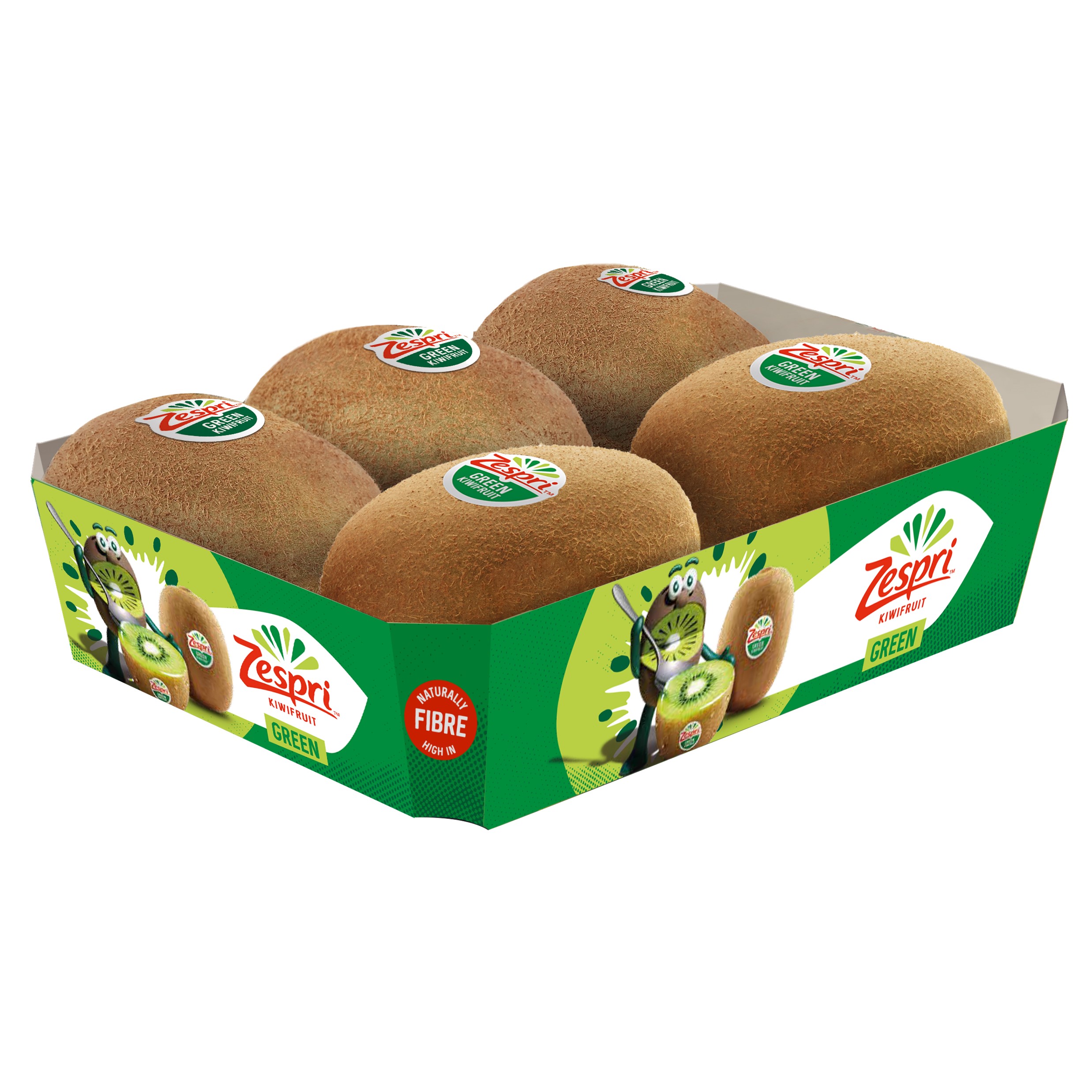 Kiwi verde Zespri bandeja 500g aproximadamente | Ahorramas