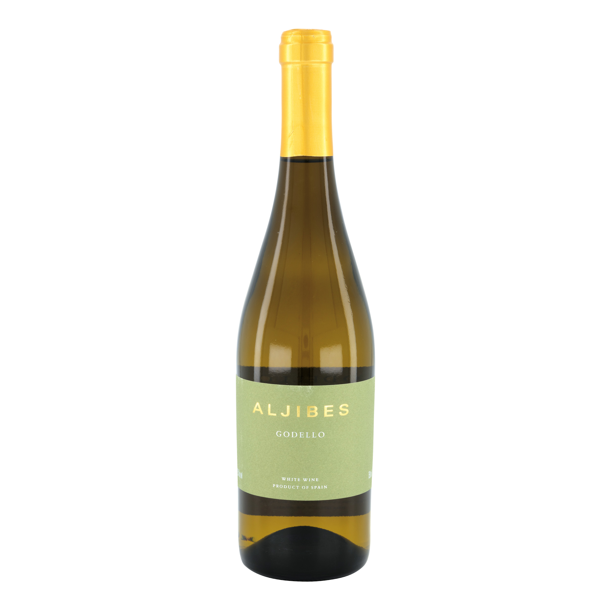 Vino Blanco Godello Aljibes 75cl