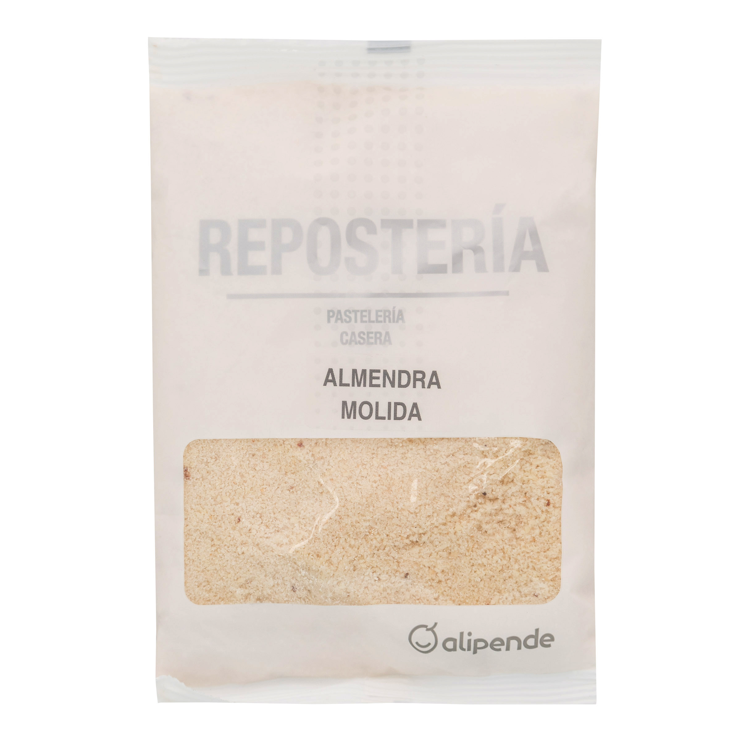 Almendra cruda Alipende 125g molida