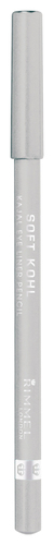 Lápiz de ojos Rimmel Soft Kohl 071 white