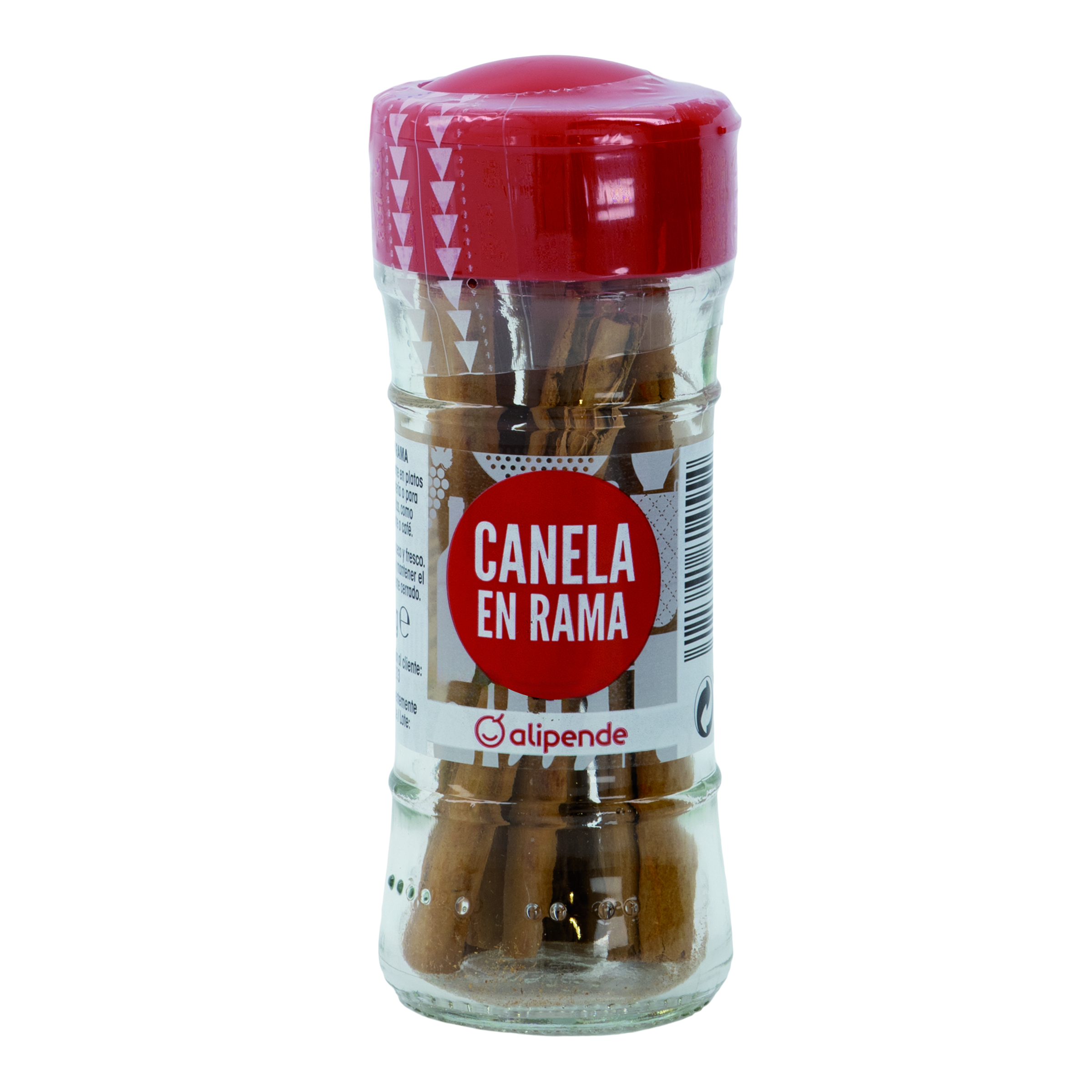 Canela Alipende 14g en rama