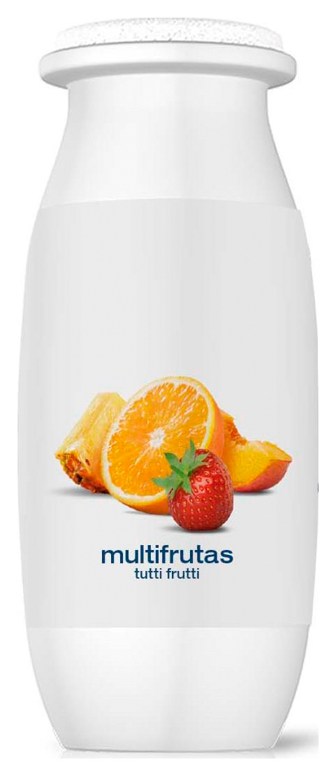 Actimel pack 6 multifruta