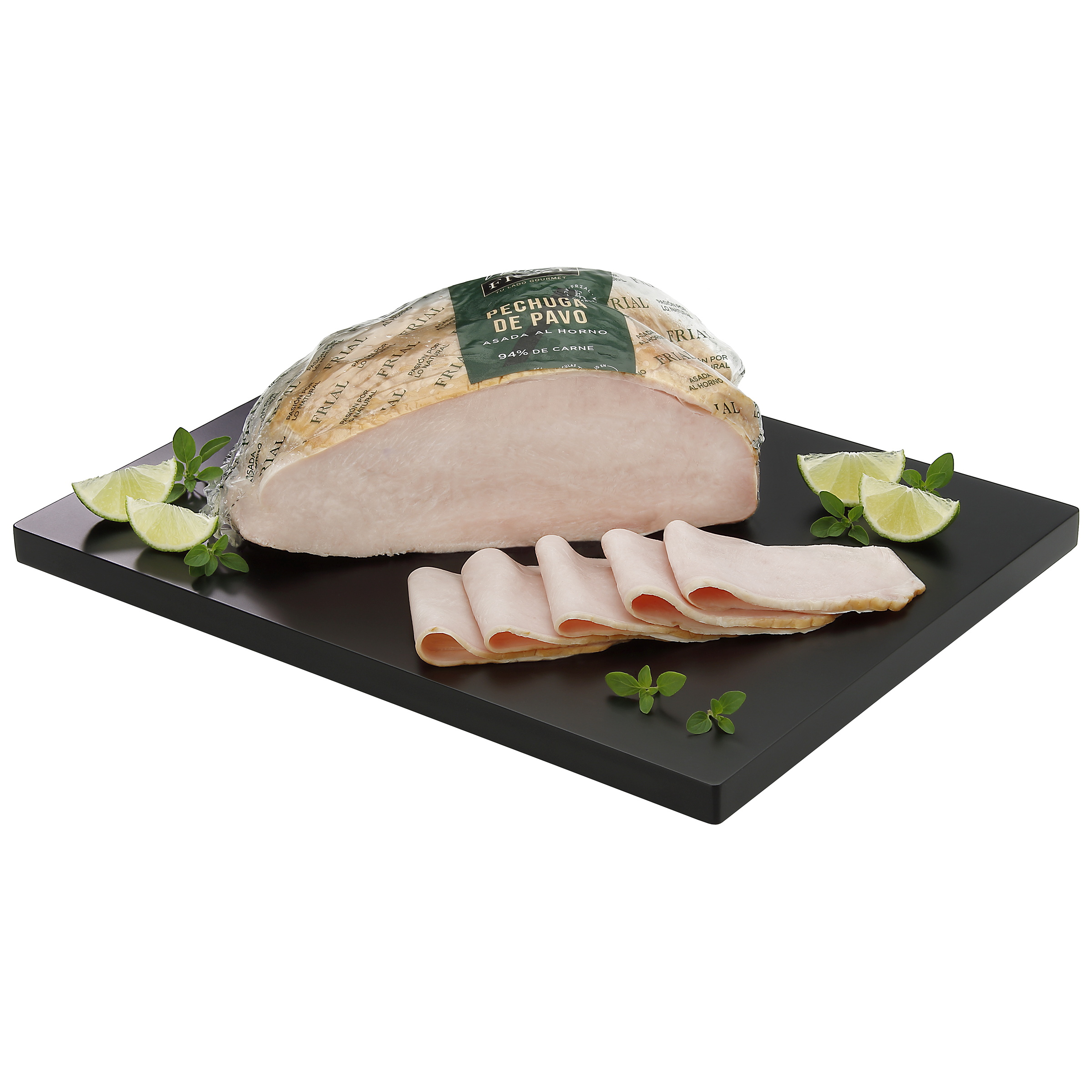 Pechuga de pavo Frial asada
