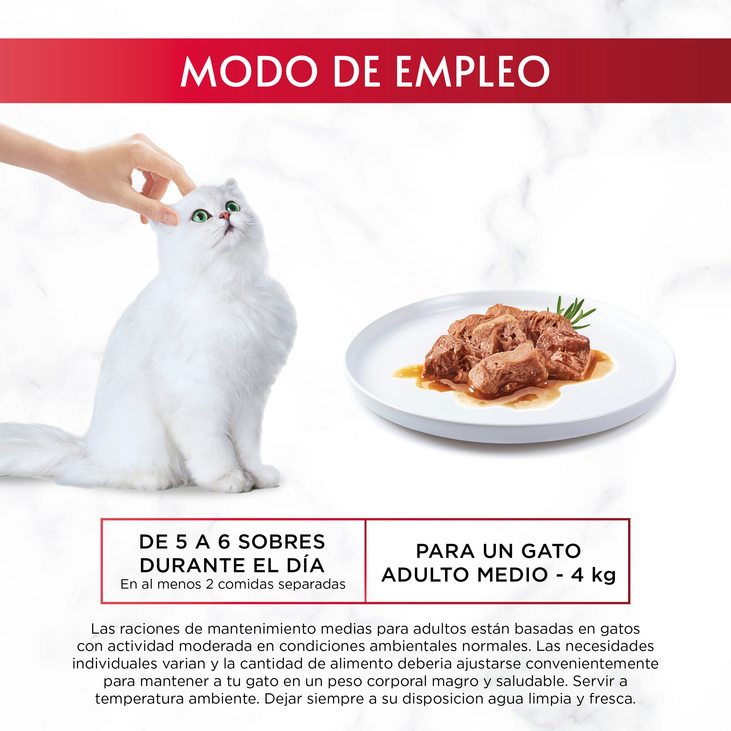 Comida húmeda gato Purina Gourmet mon petit pack 6