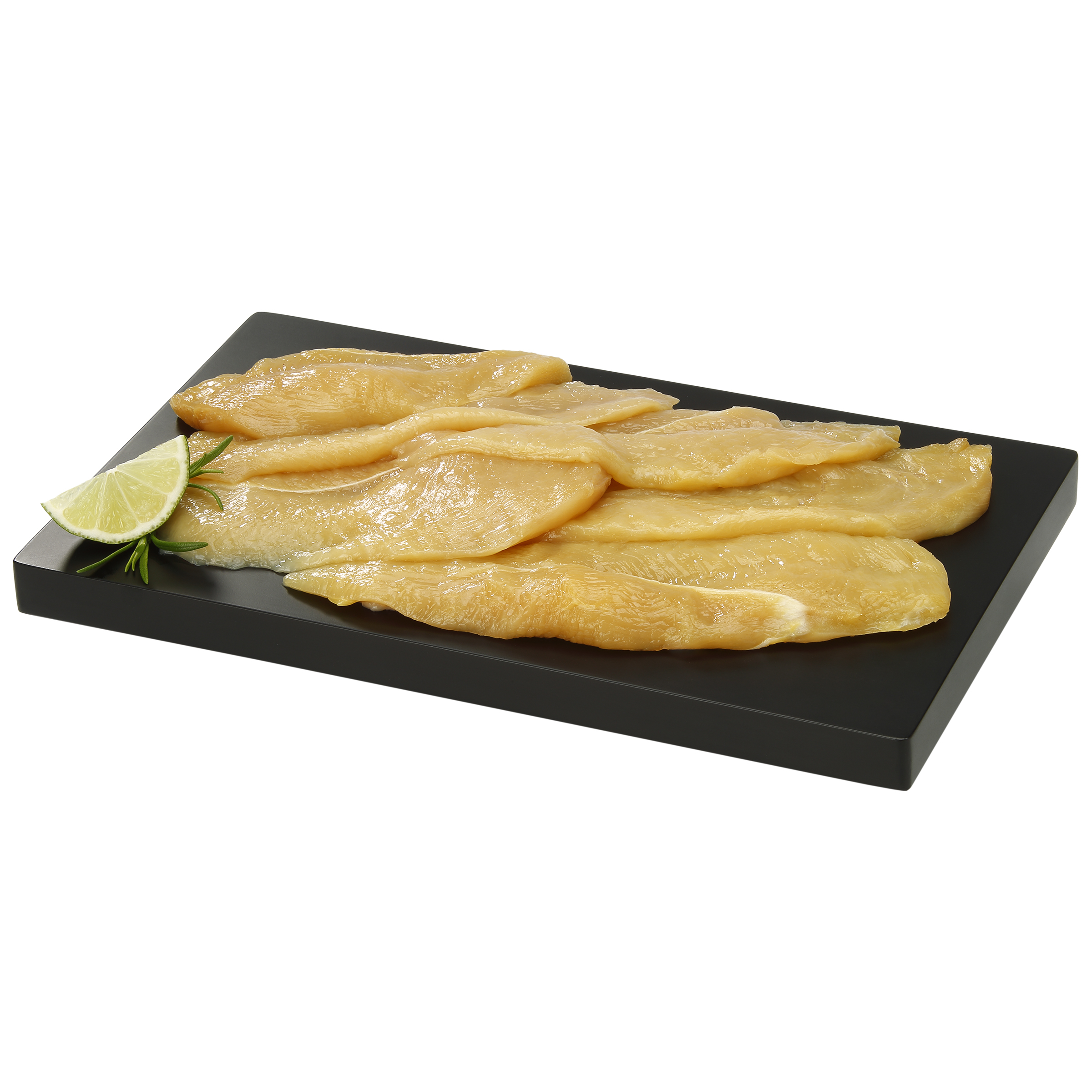 Pechuga de pollo amarillo Pazo de Pías