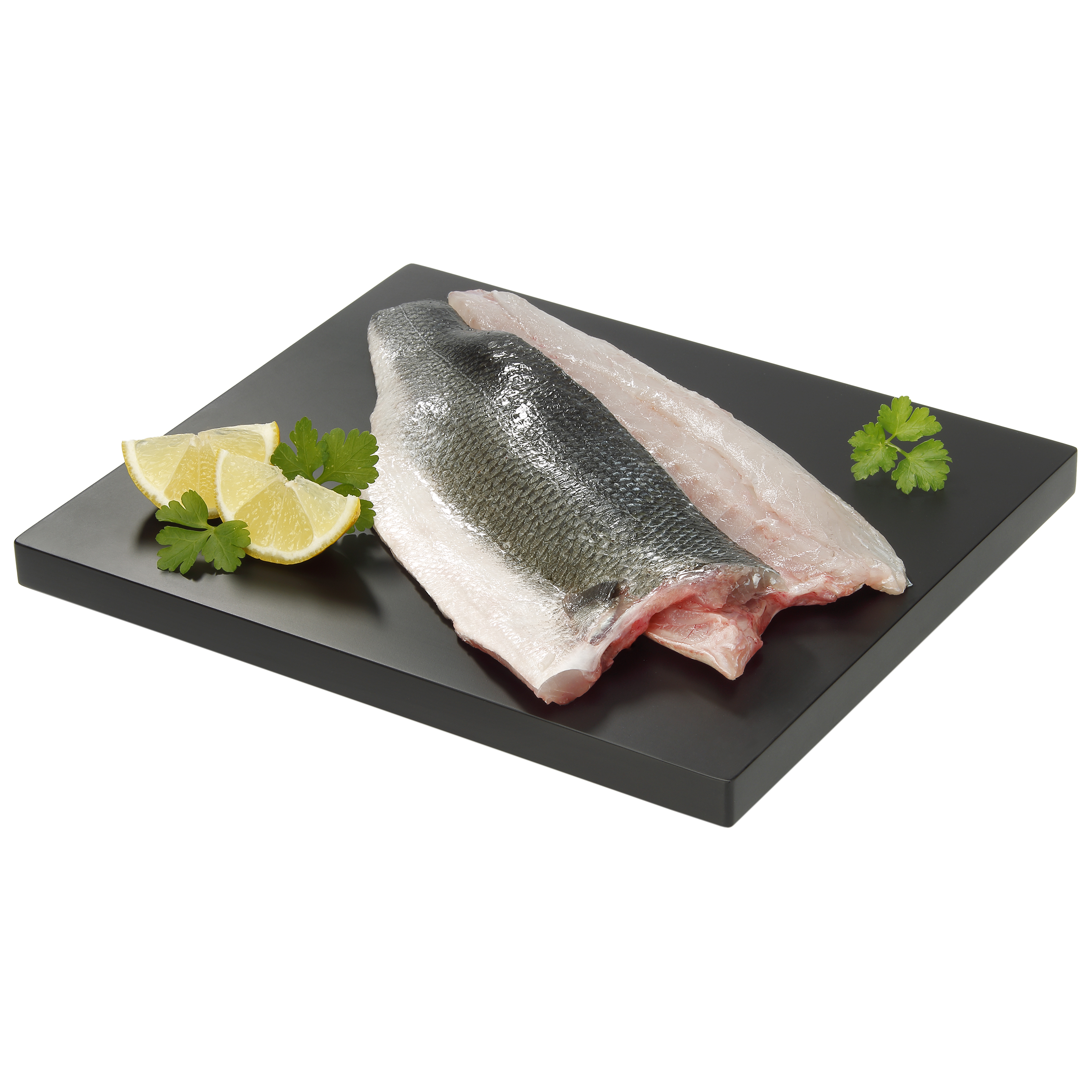 Lubina ración pieza de aprox 400g