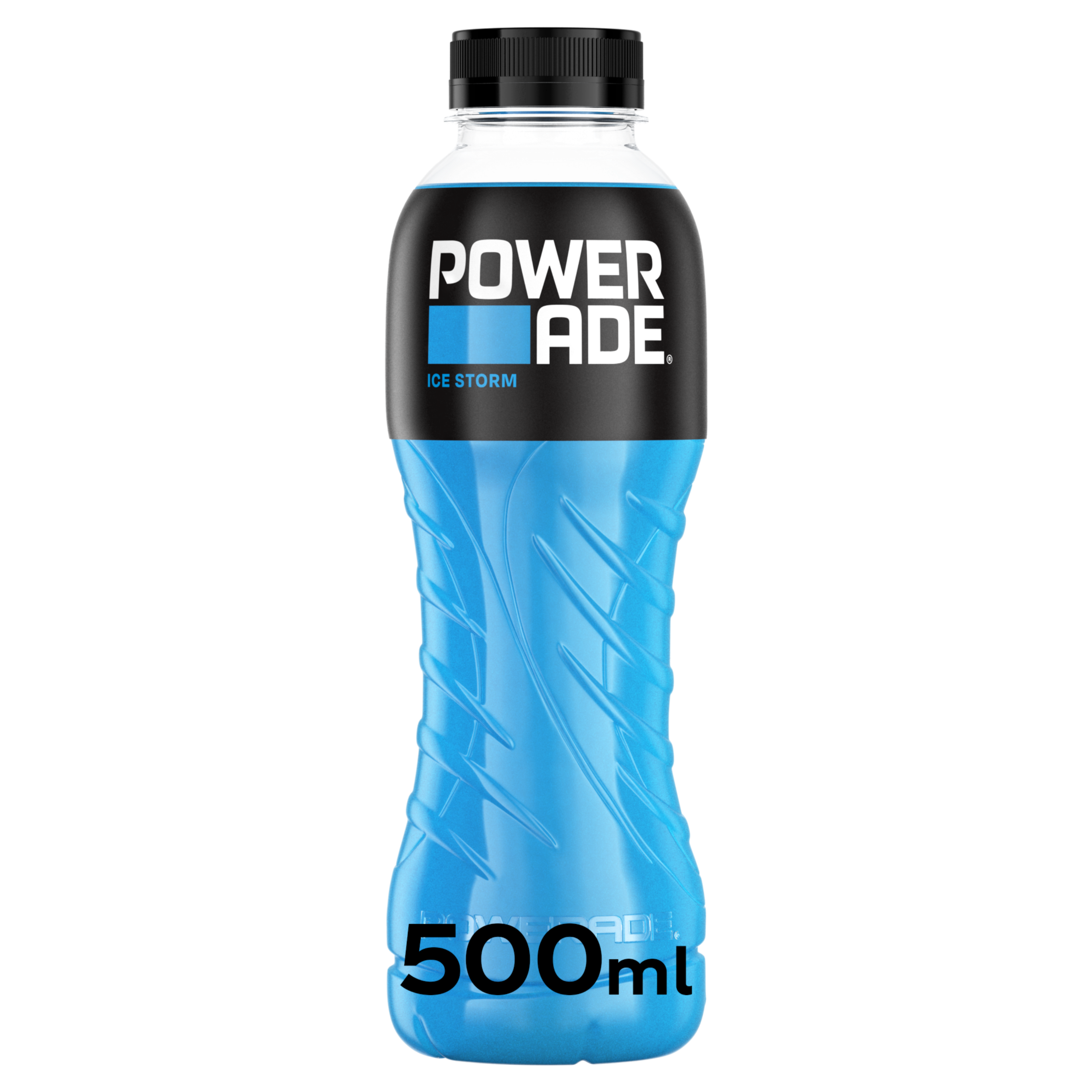 Bebida isotónica Powerade botella 50cl ice storm