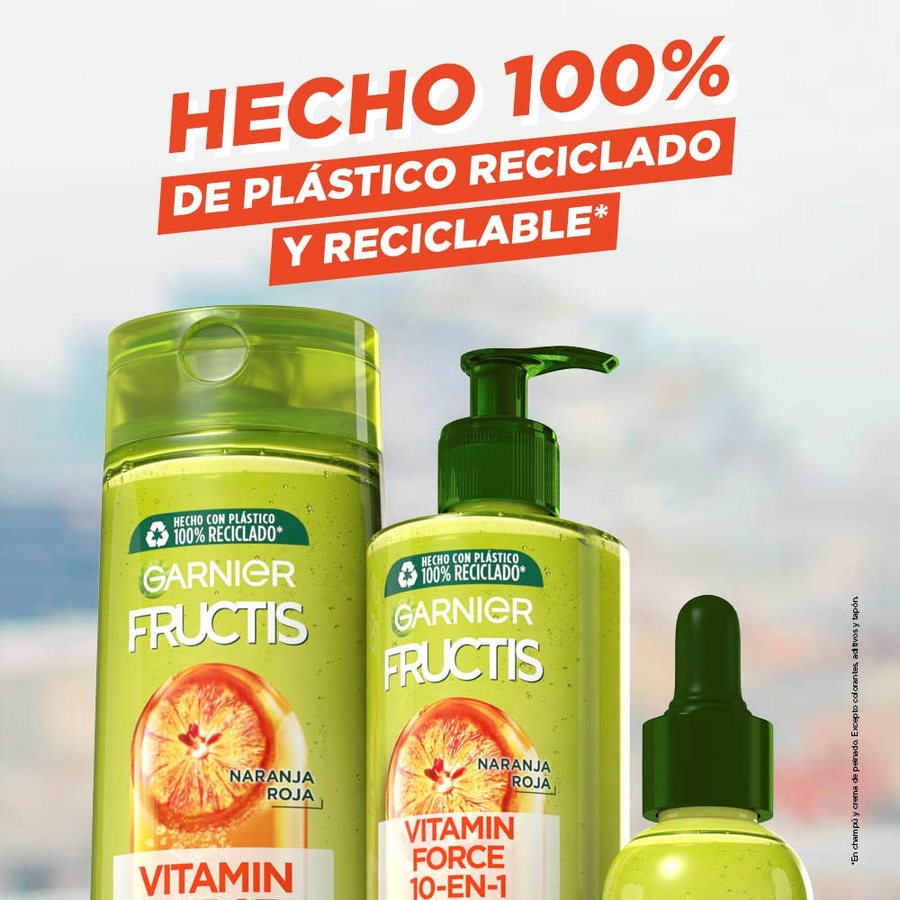 Champú Fructis 380 ml Vitamin Force | Ahorramas, image size:900x900