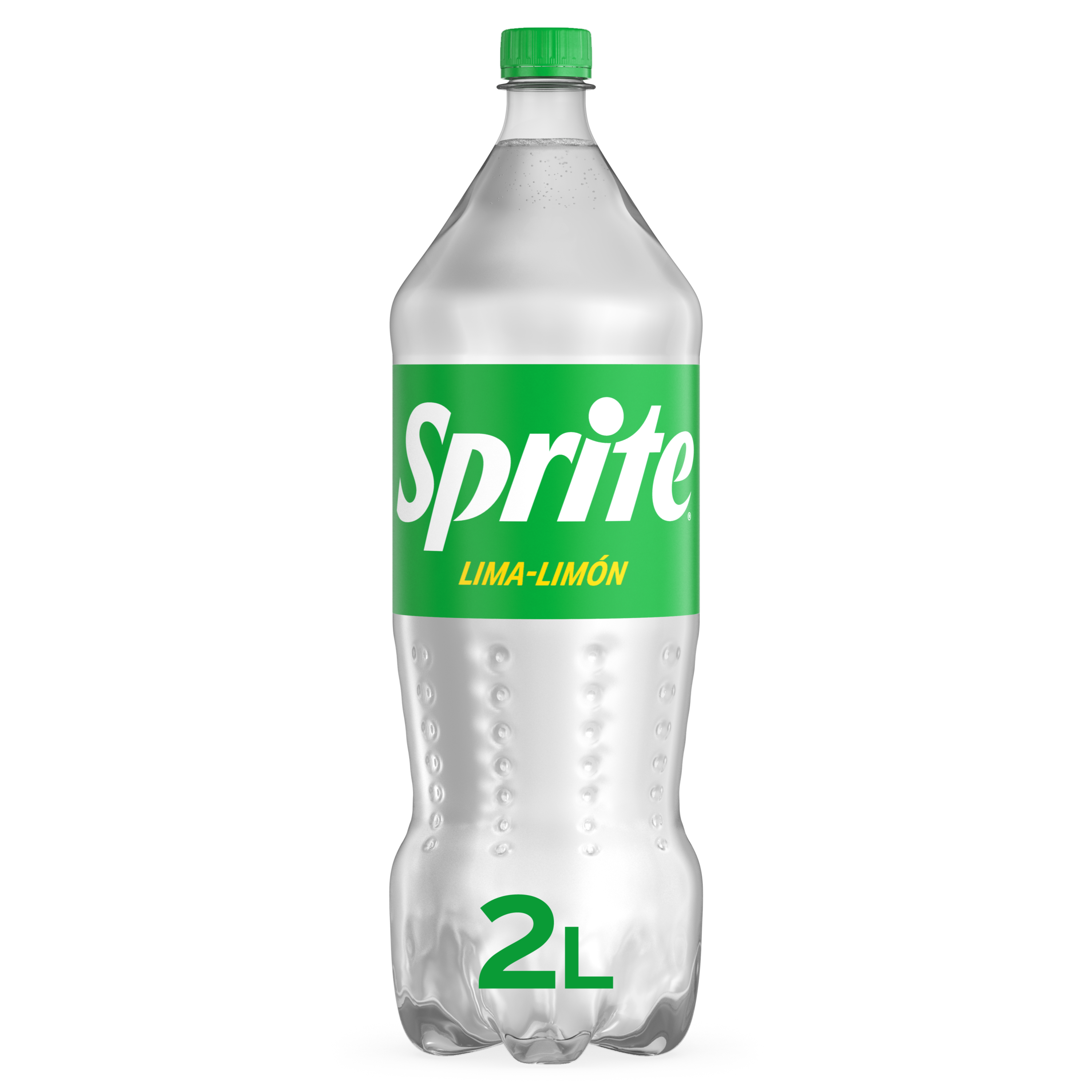 Refresco de lima-limón Sprite botella 2l