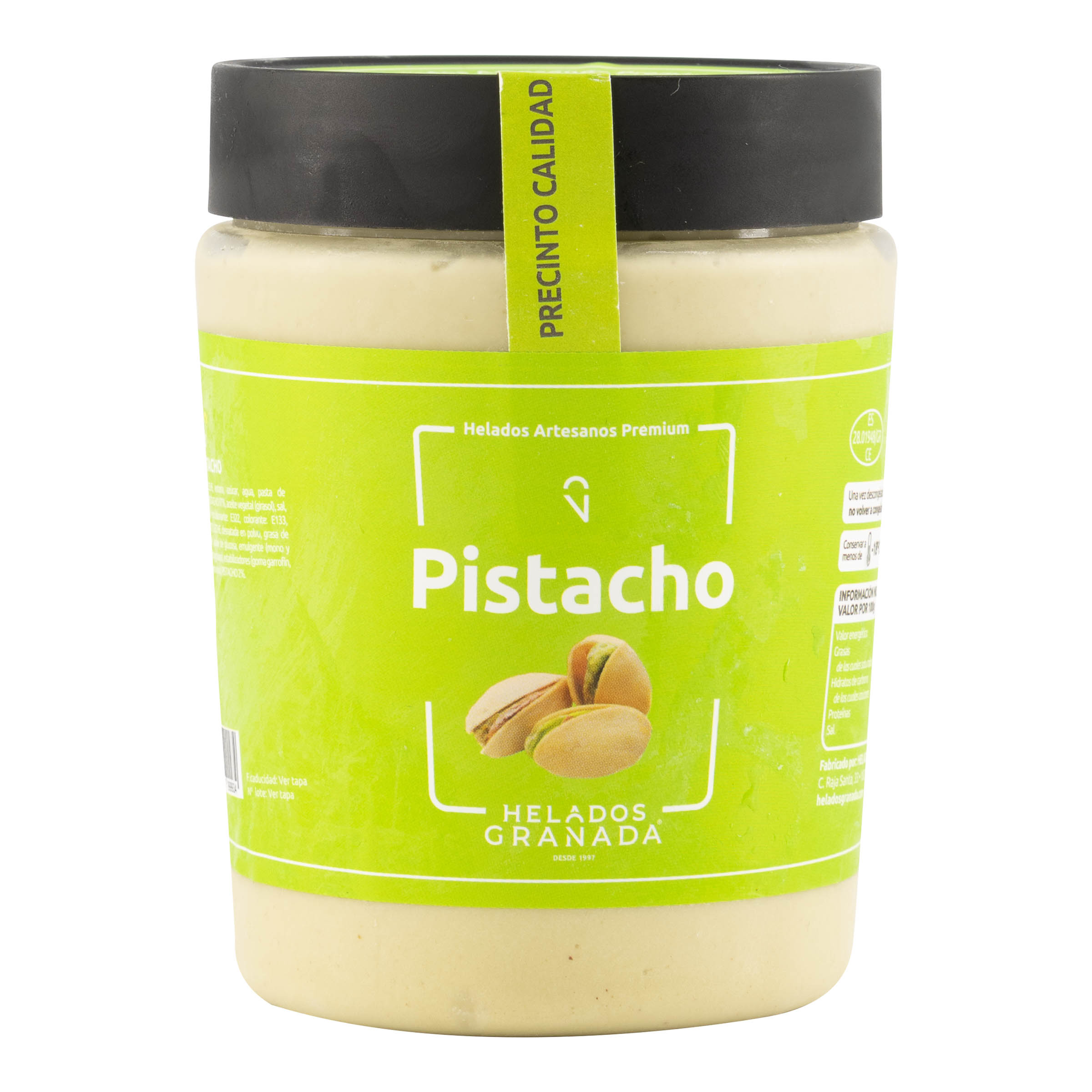 el helado de pistacho es malo para los perros