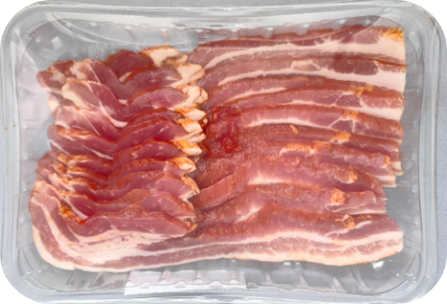 Panceta adobada sin corteza Loriente 500gr