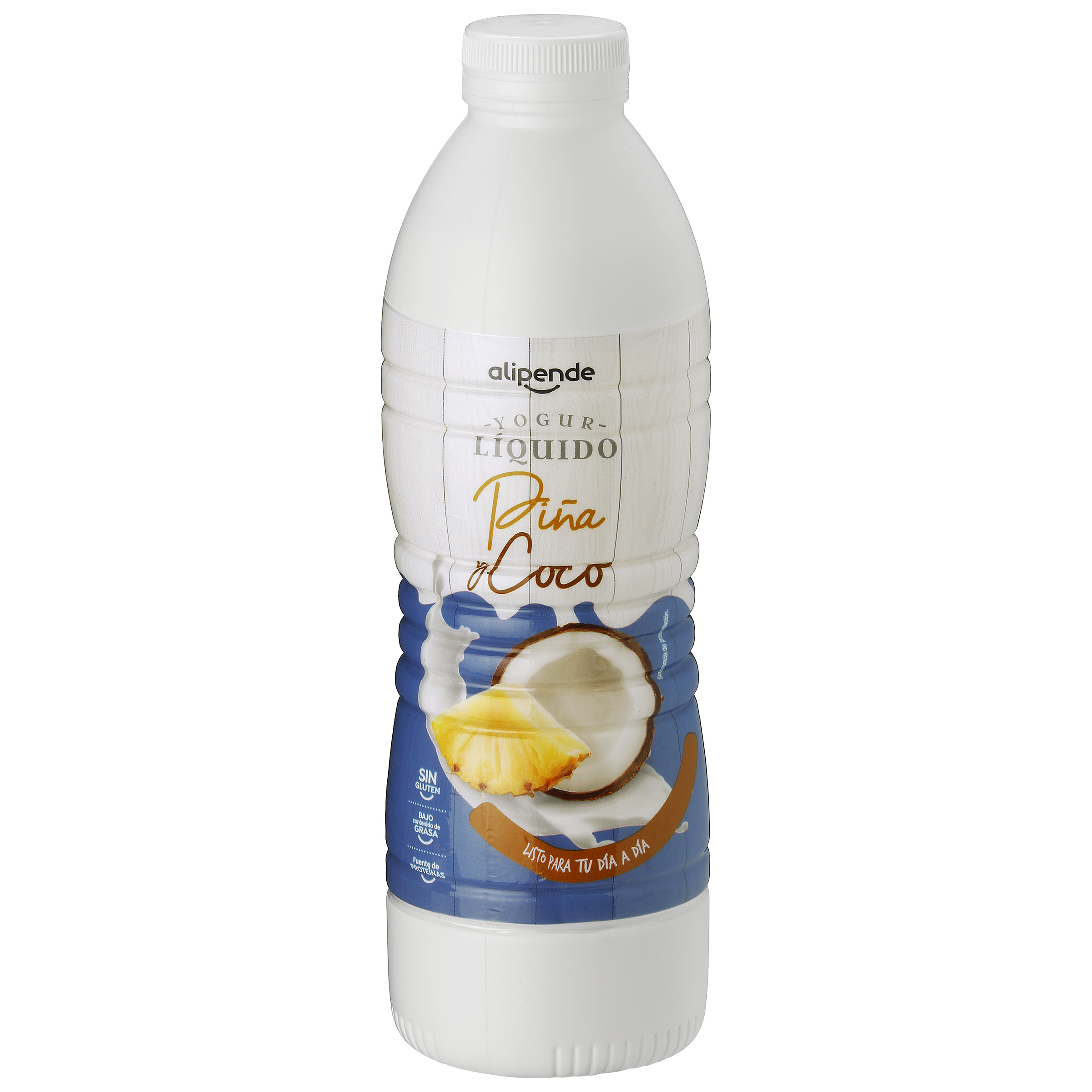 Yogur líquido Alipende 1kg piña coco