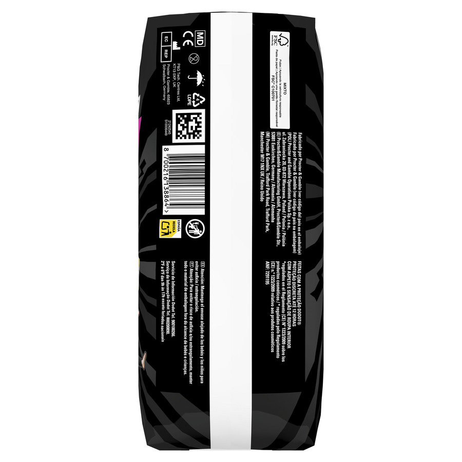 Pañal Ninjamas 9U 27-43 kg Pyjama Pants