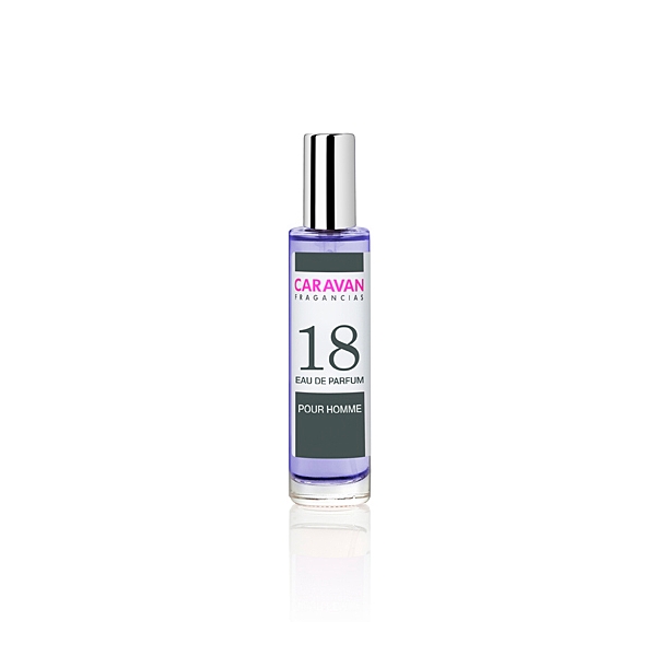 Eau de toilette Caravan hombre 30ml nº18