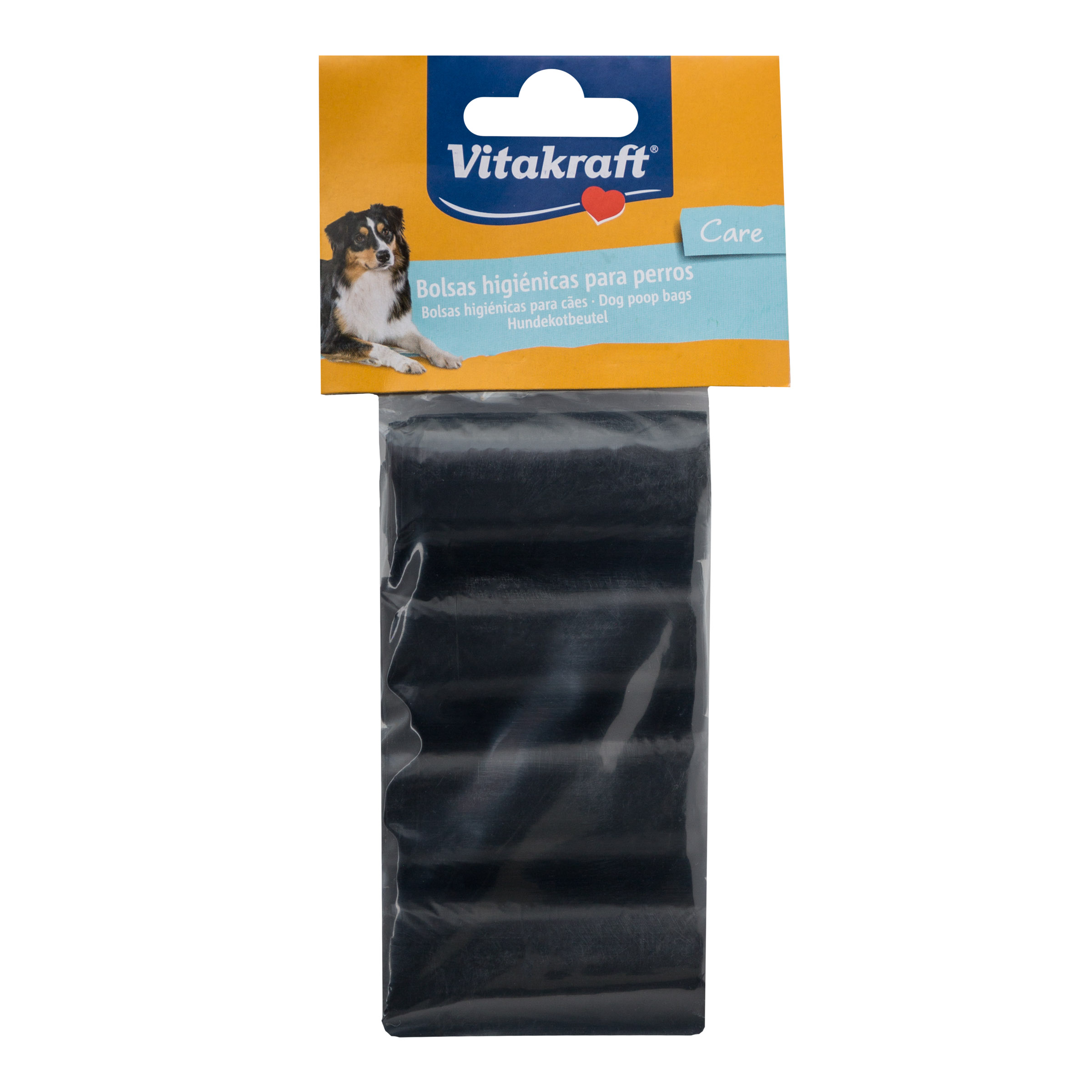 Dispensador bolsas Vitakraft 80 unidades