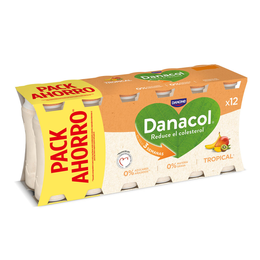 Danacol Tropical 12x96ml